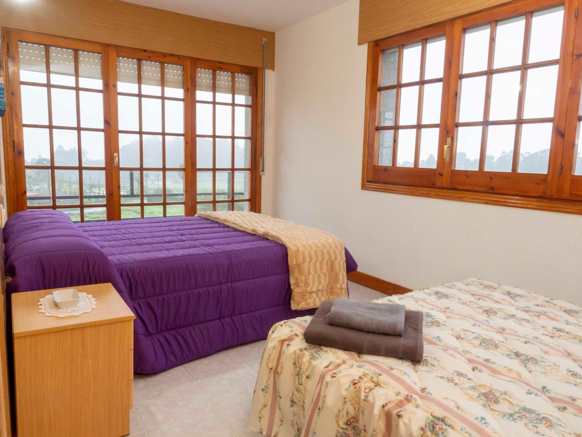 Casa Manolo Camino Do Santiaguino Apartamento Vedra