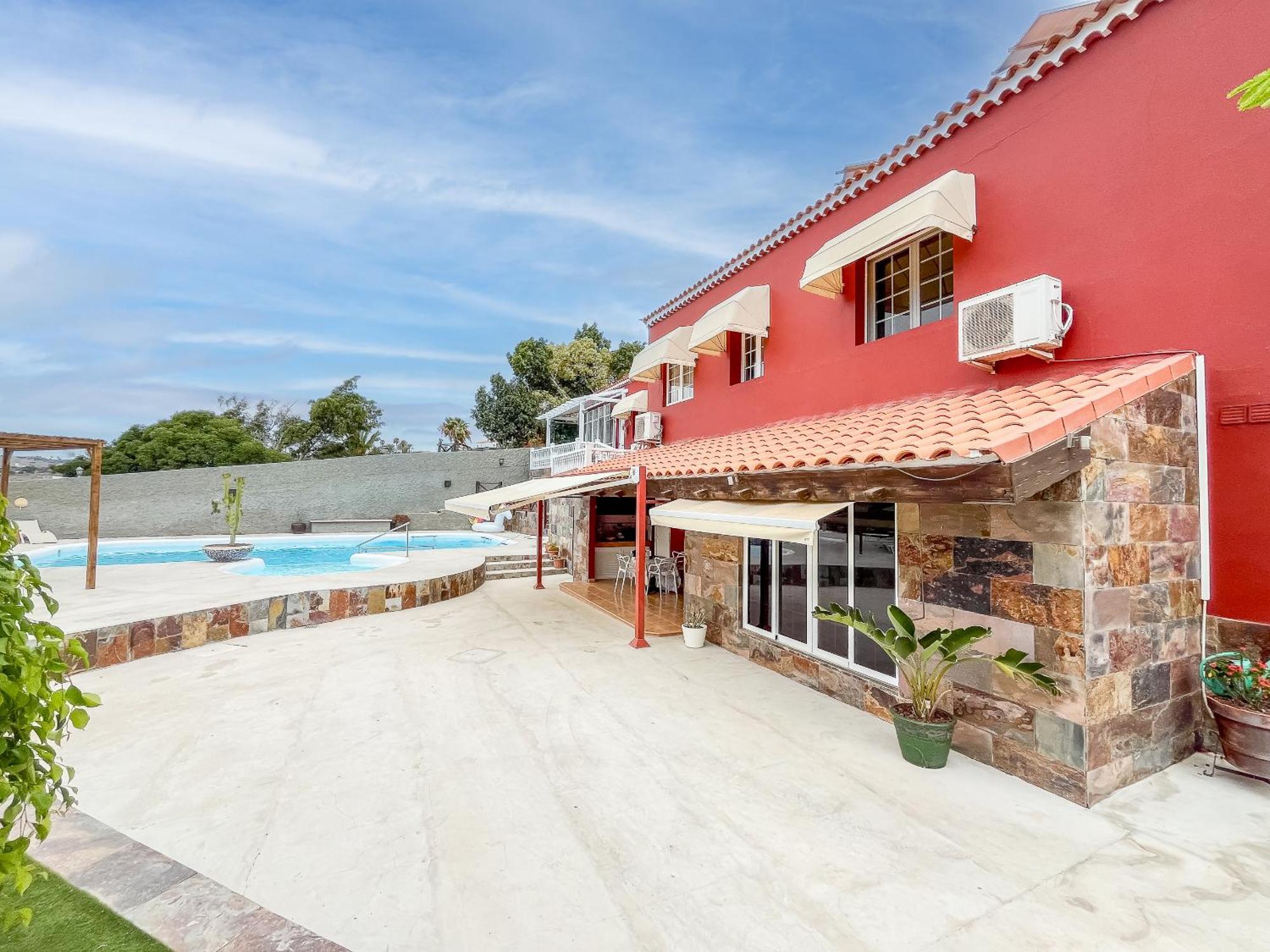 Apartment Montana Negra Ii San Bartolome de Tirajana (Gran Canaria)