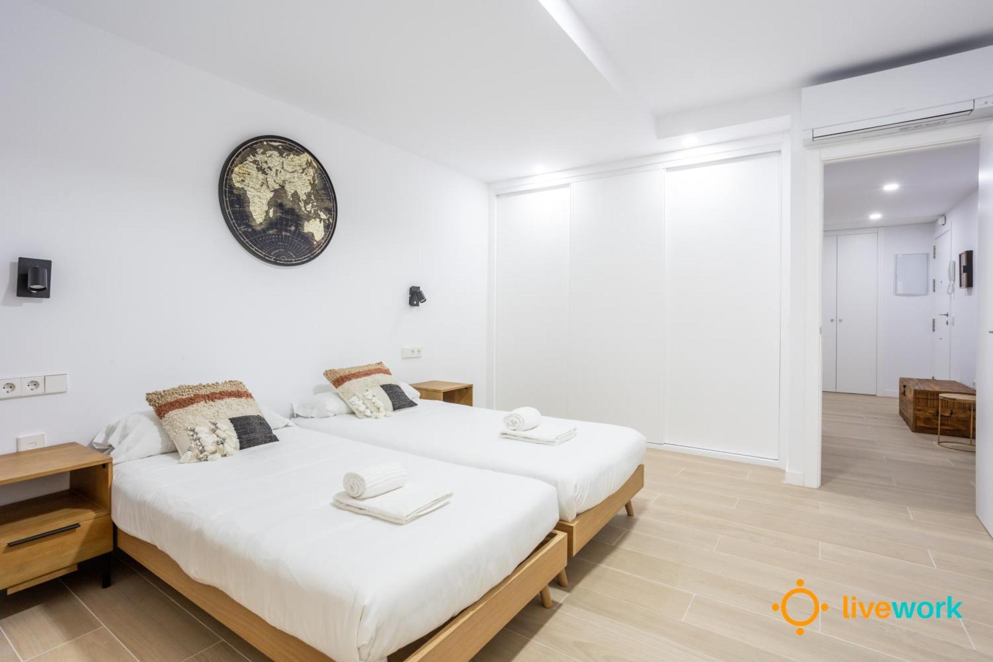 Apartamento Travelers Dream By Livework *