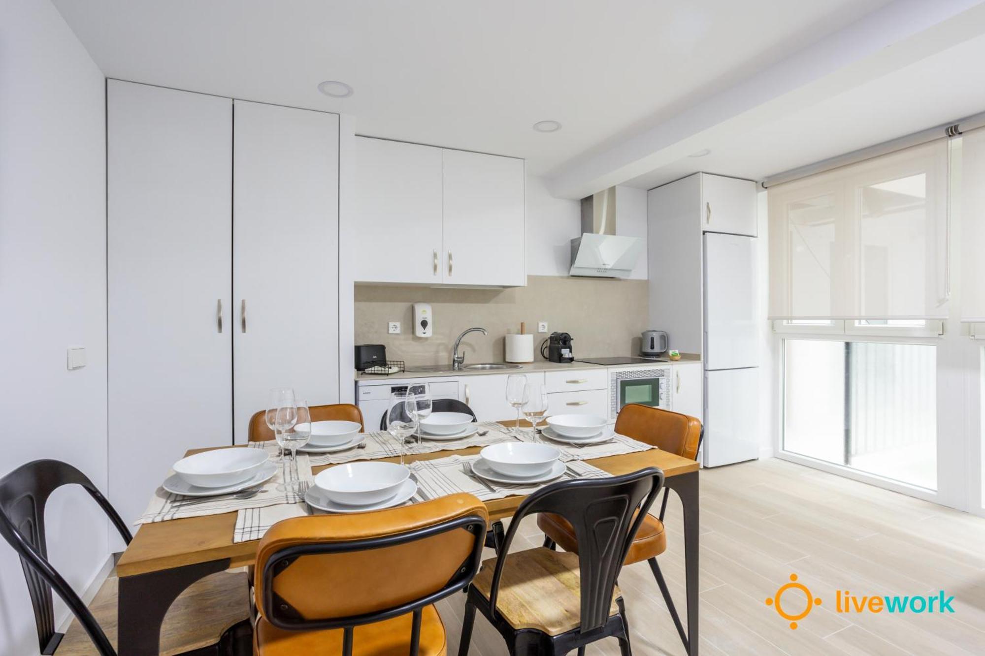 Apartamento Travelers Dream By Livework