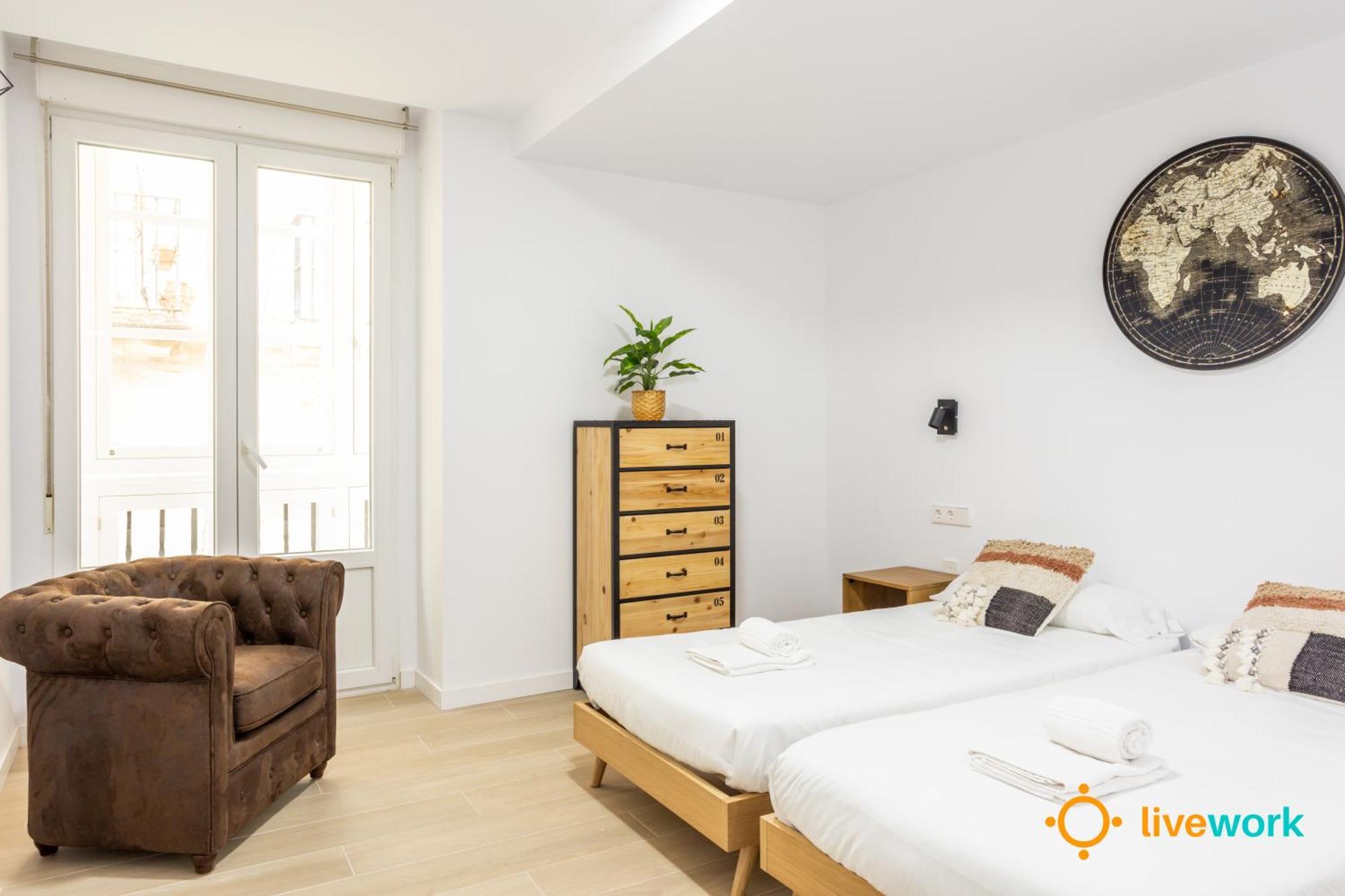 Travelers Dream By Livework Apartamento Cádiz