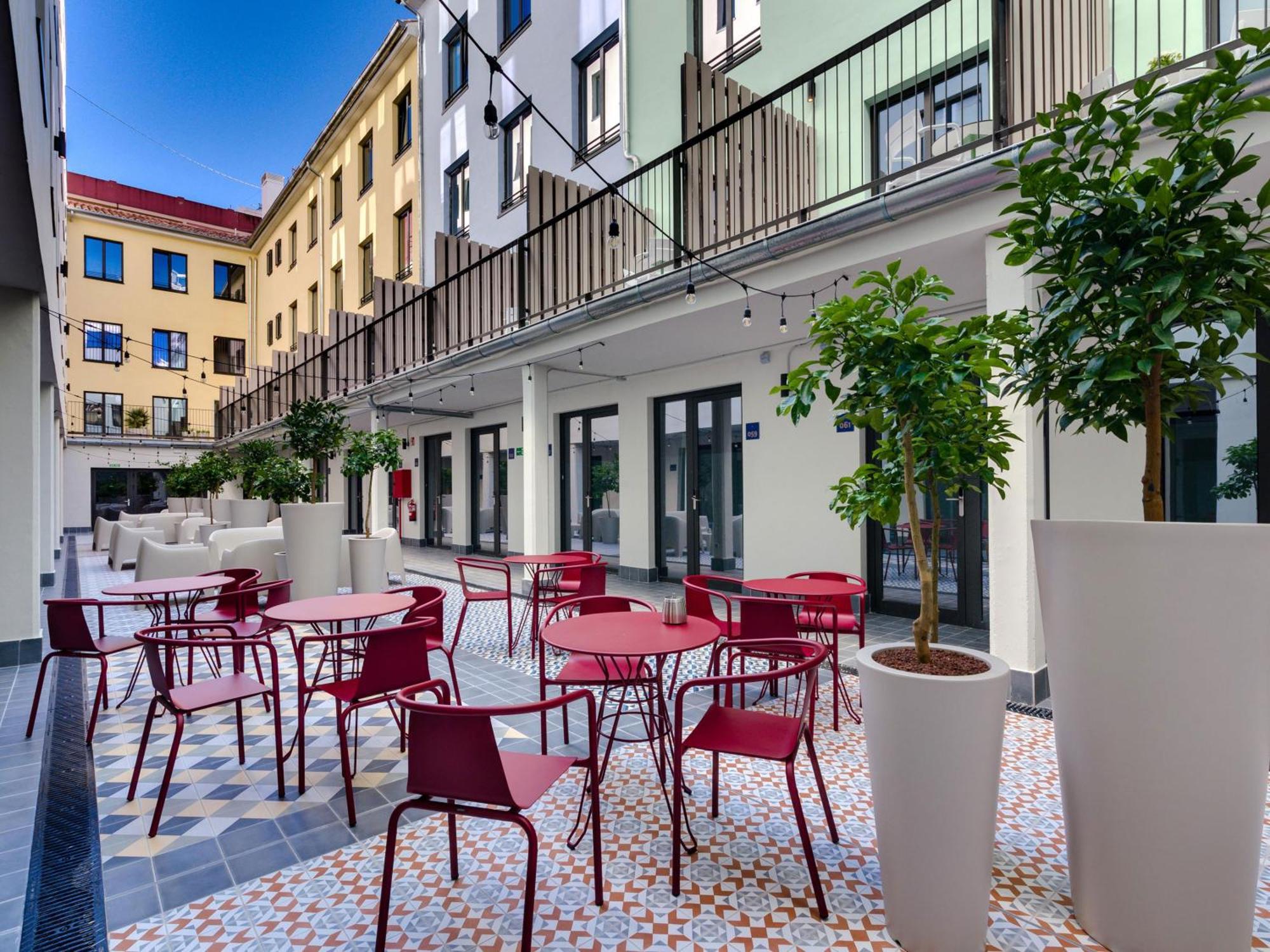 Hotel Livensa Living - Viveros