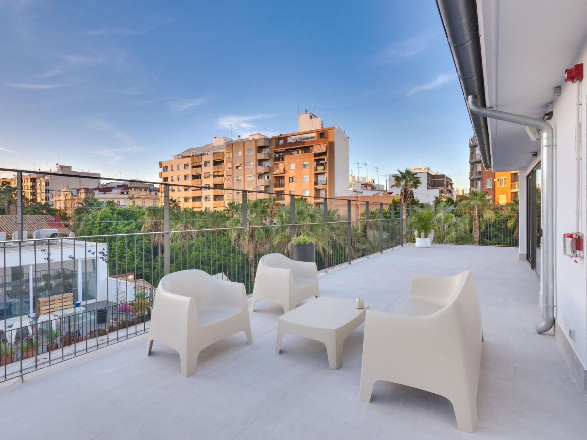 Livensa Living - Viveros Hotel Valencia