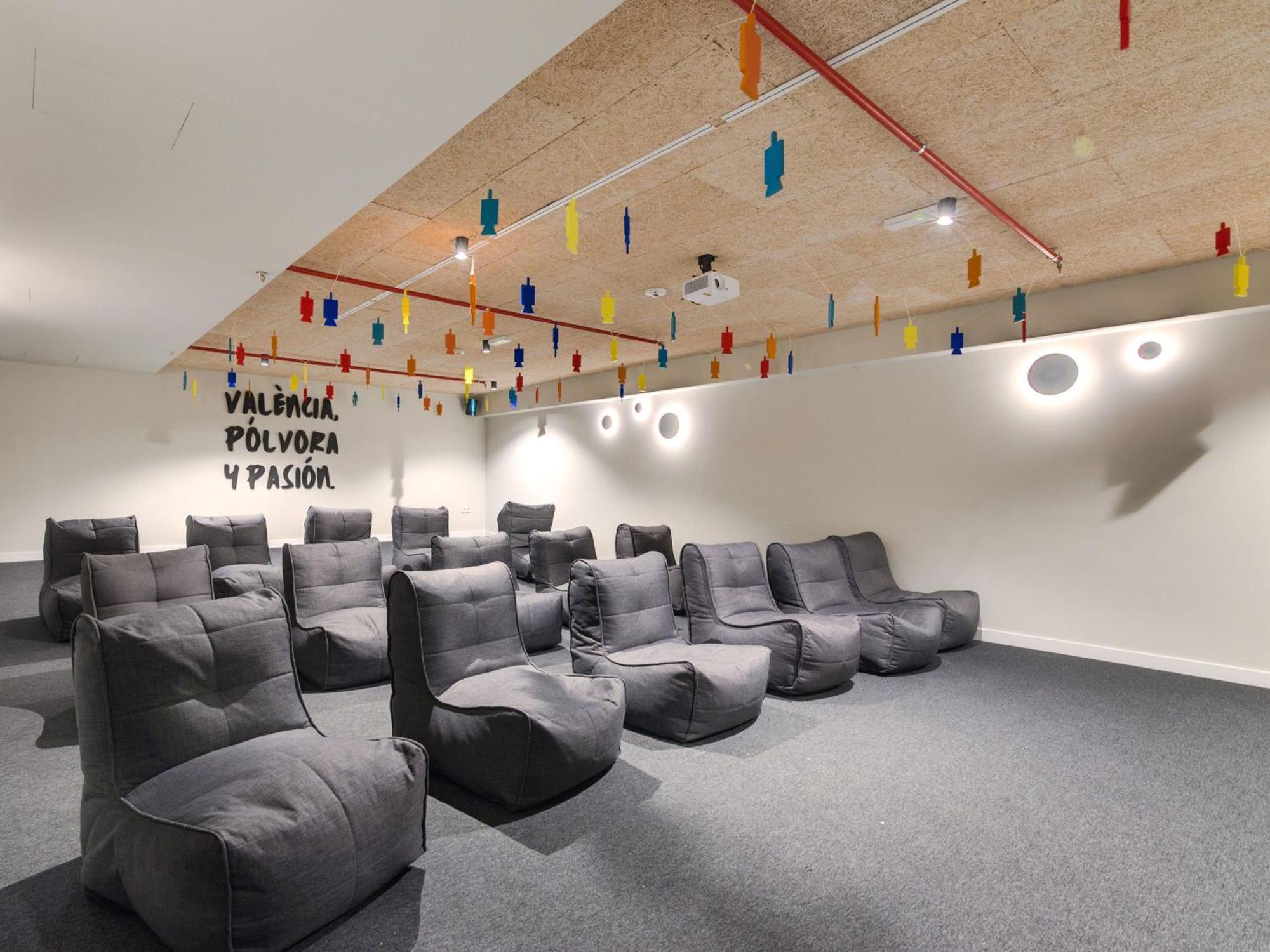 Hotel Livensa Living - Viveros Valencia