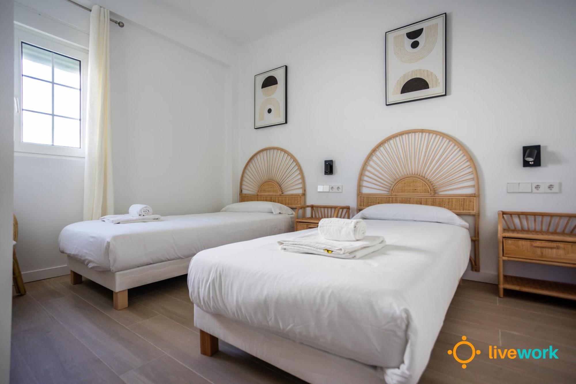 Terrace By Livework Apartment Cadiz