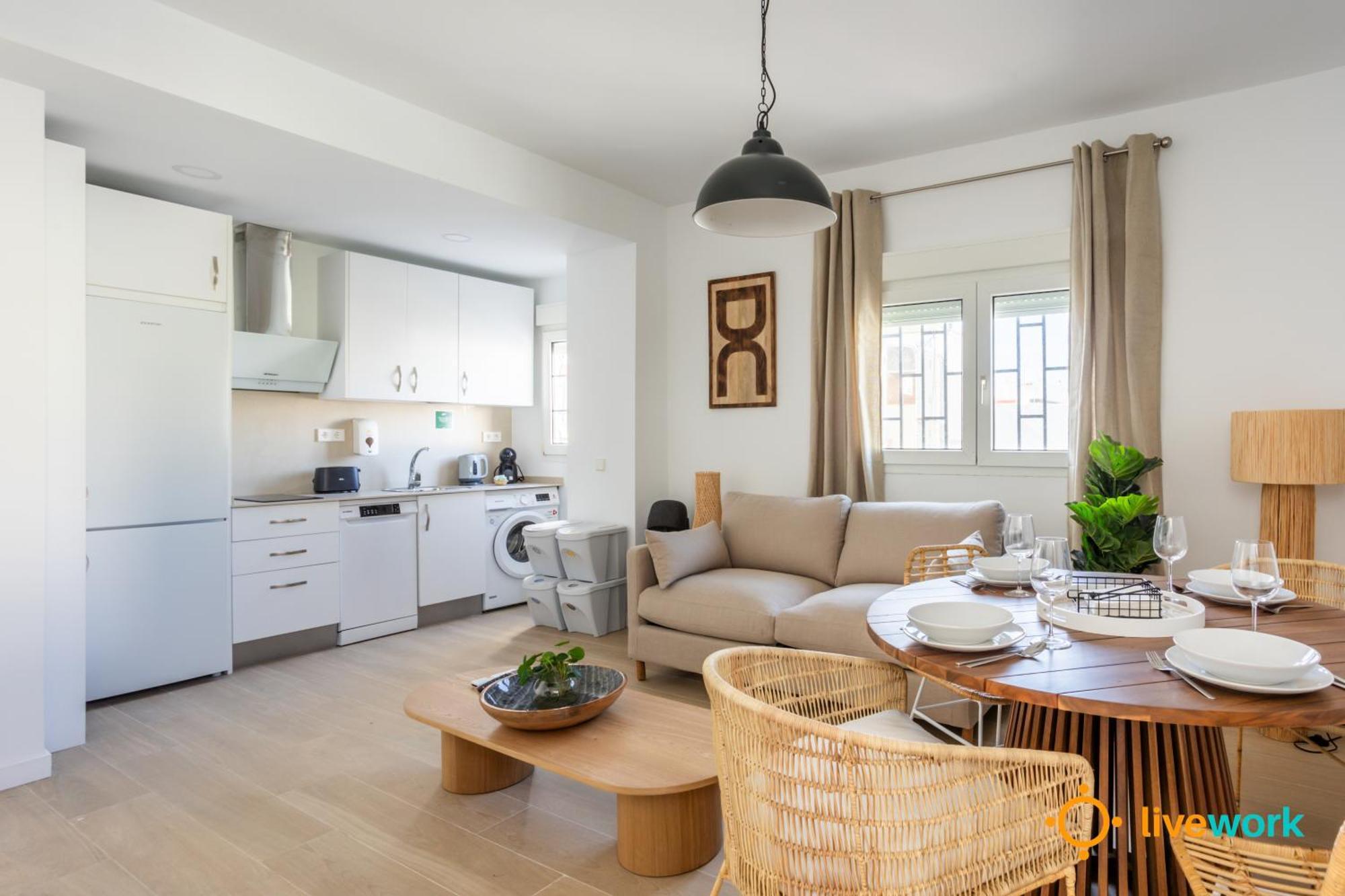 Terrace By Livework Apartment Cadiz