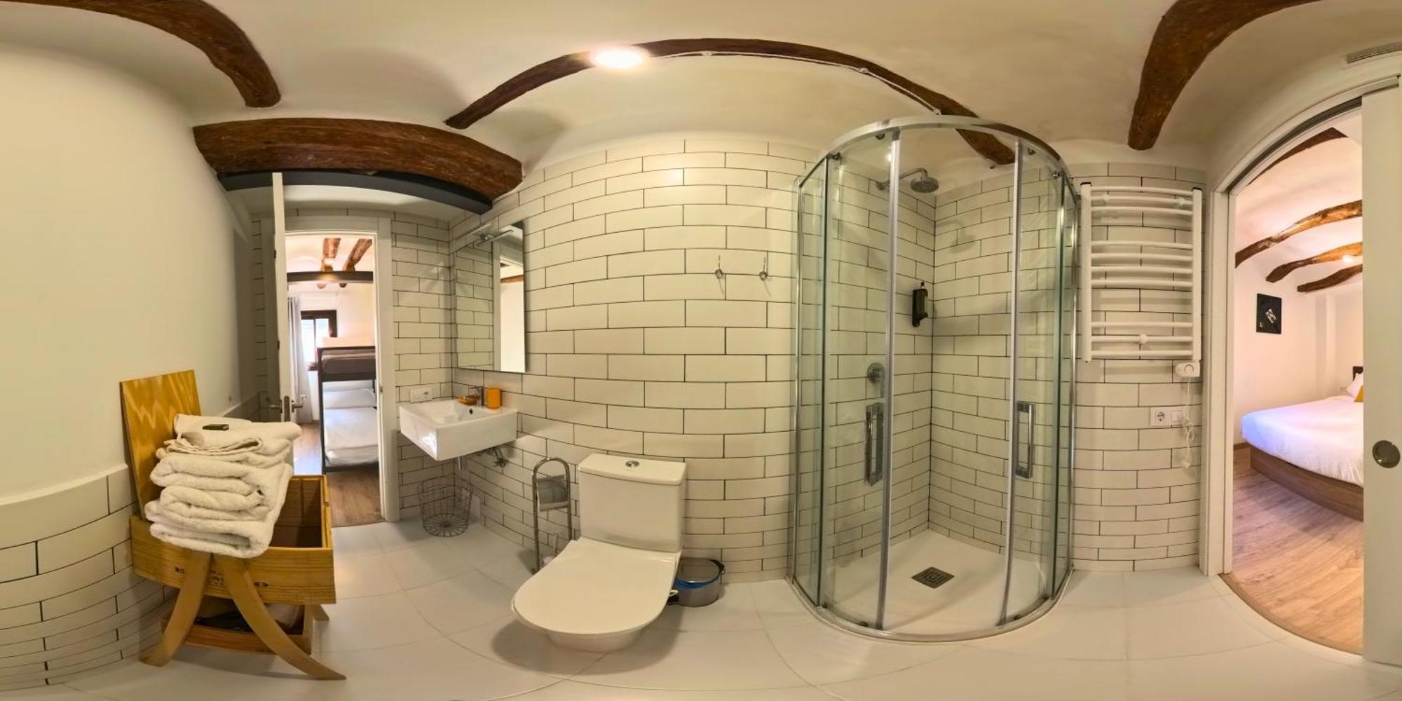 Camins Del Priorat : Ermita Sant Gregori Apartamento