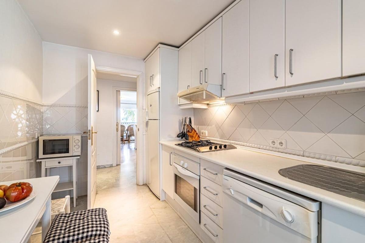 3 - Guadalmina Baja Apartment *
