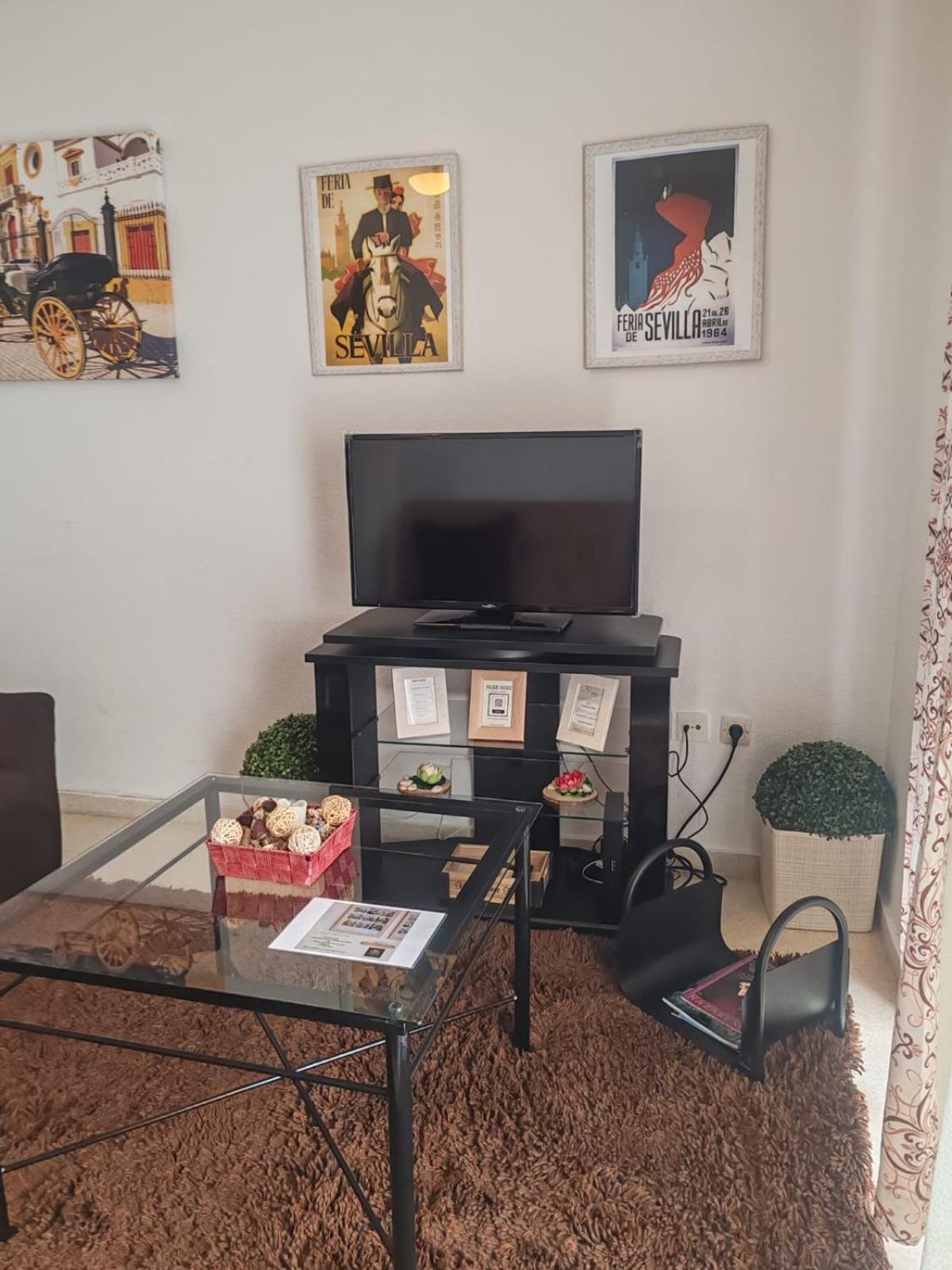 Apartment Anfitriones De Glamour - Albor De Sevilla