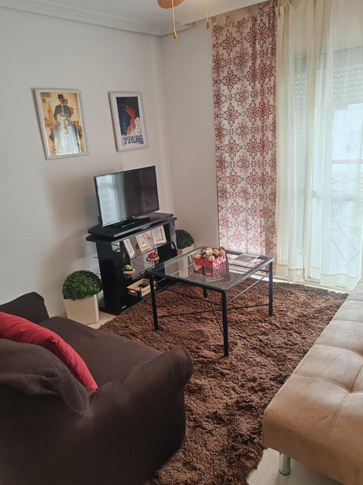 Anfitriones De Glamour - Albor De Sevilla Apartment *