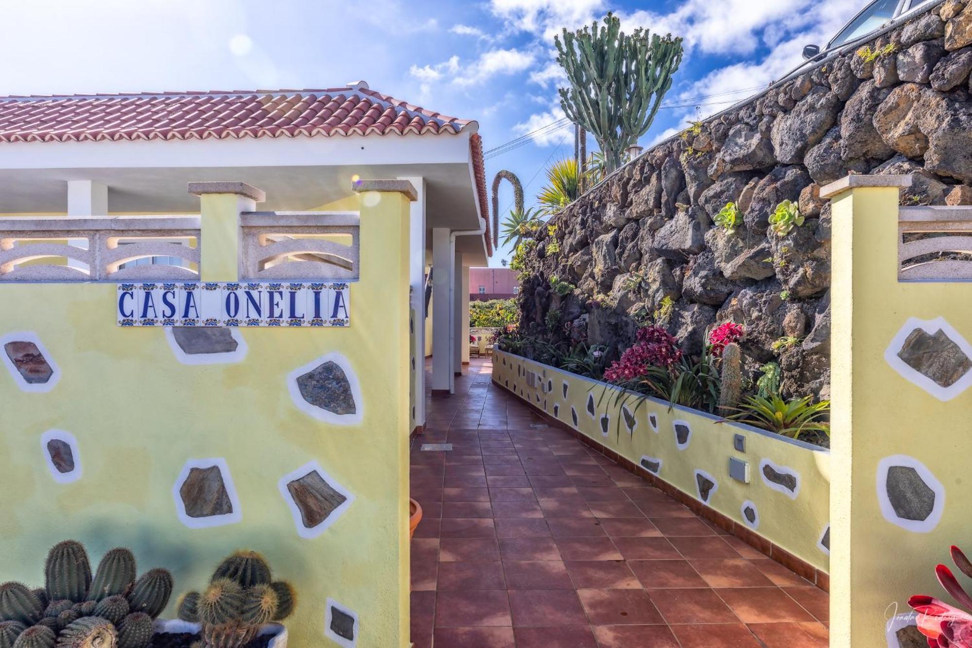 Casa Onelia Un Oasis De Paz Holiday home *