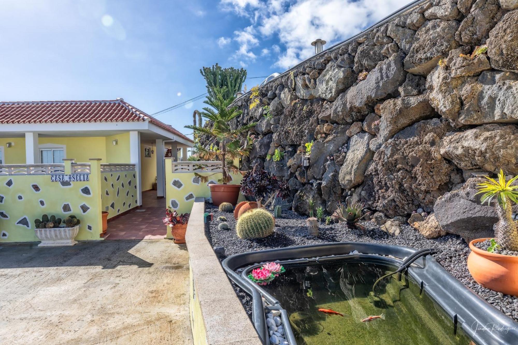 Casa Onelia Un Oasis De Paz *