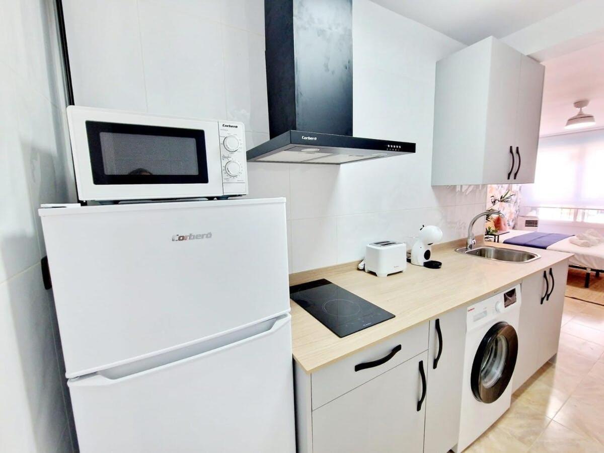 Estudio A 4 Min Andando De La Playa - Apartamento