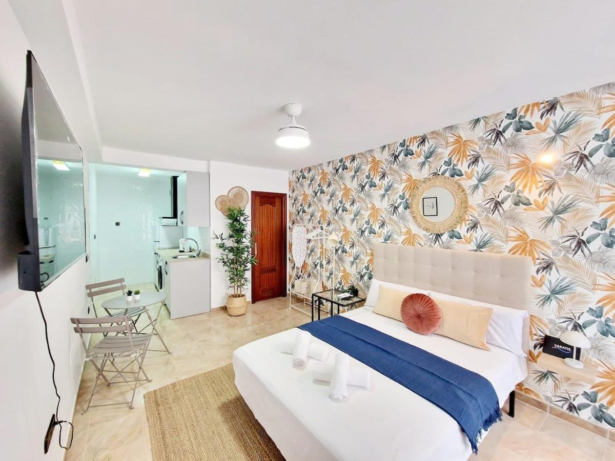 Estudio A 4 Min Andando De La Playa - Apartamento