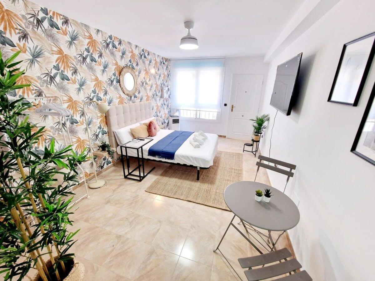 Apartamento Estudio A 4 Min Andando De La Playa -