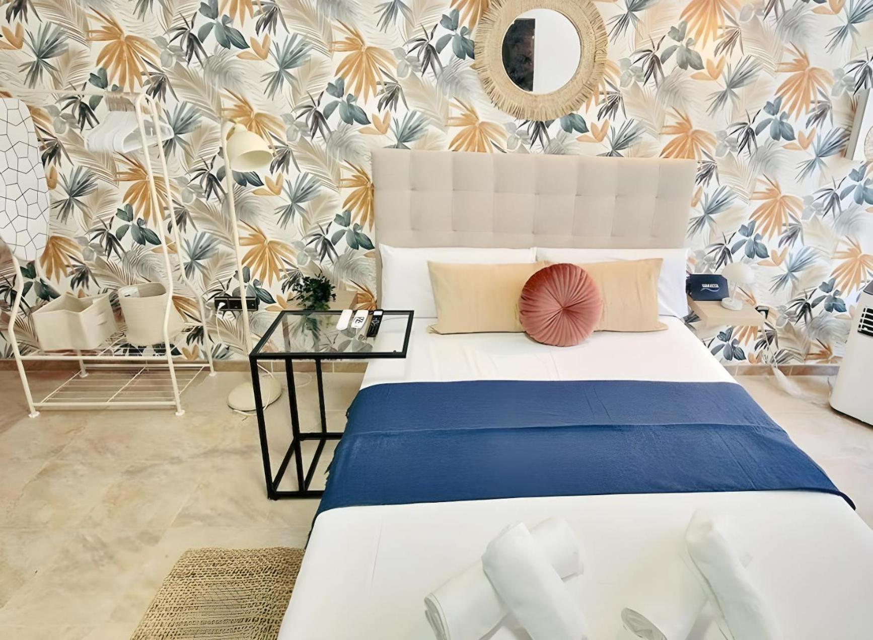 Estudio A 4 Min Andando De La Playa - Apartamento *