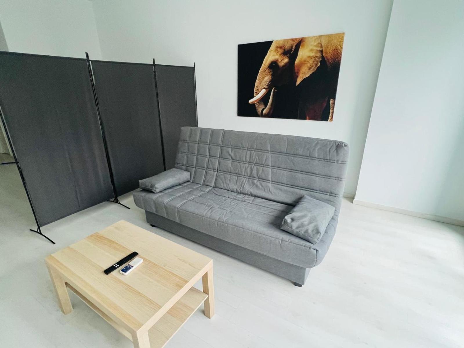 Apartment De Al Cielo Con Wifi Y Netflix Madrid
