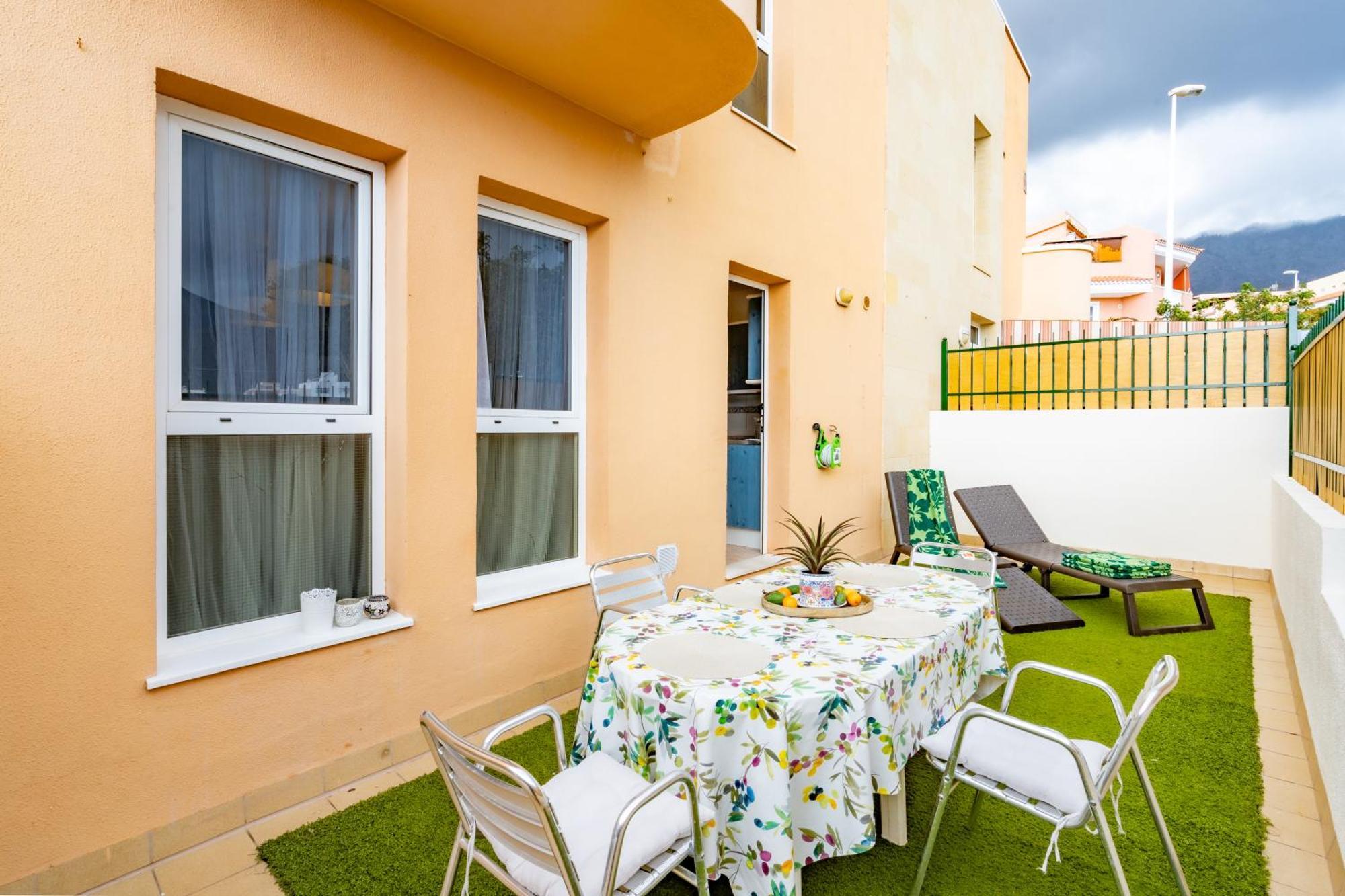La Malvasia Apartamento *