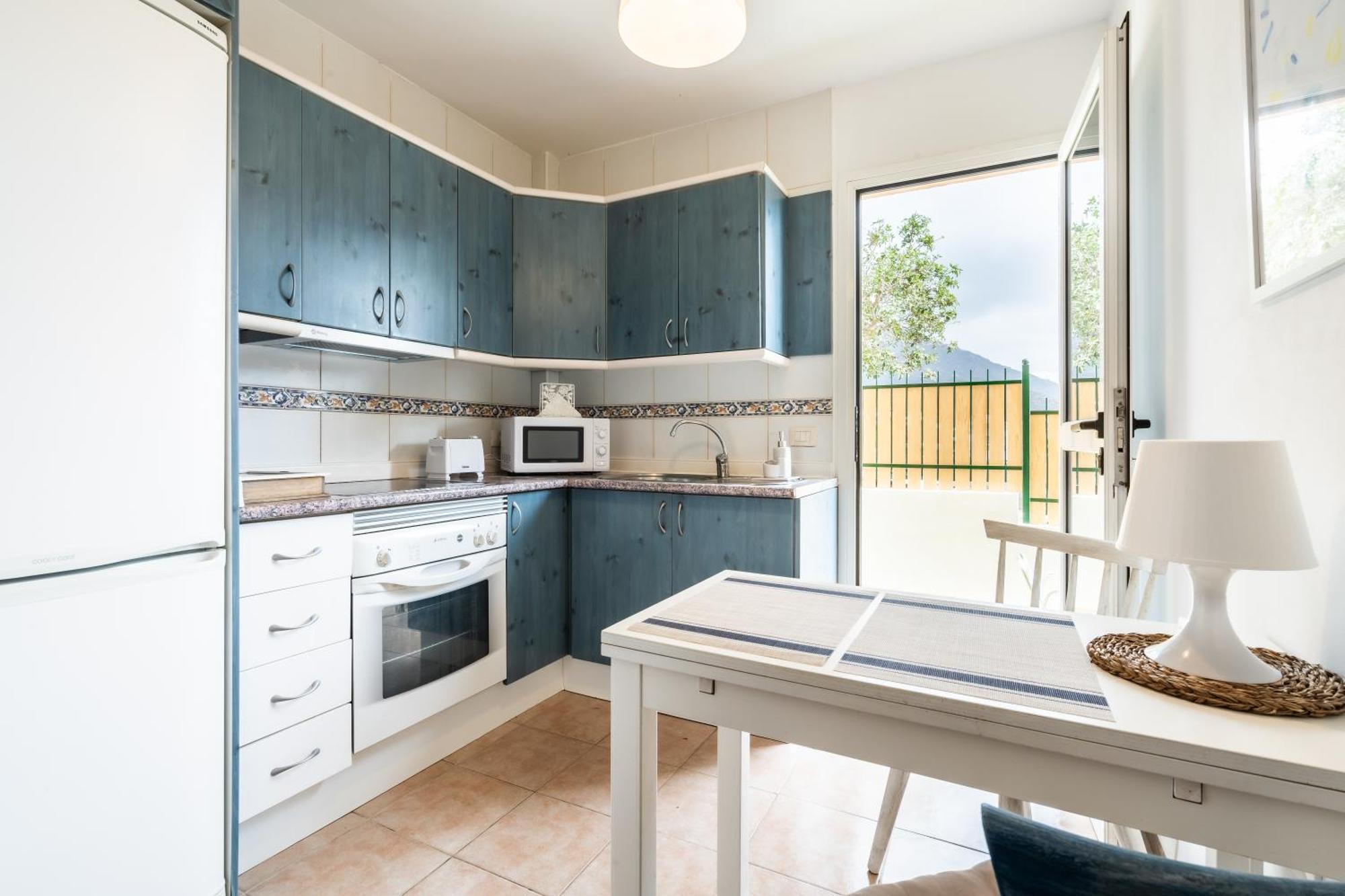 Apartamento La Malvasia *