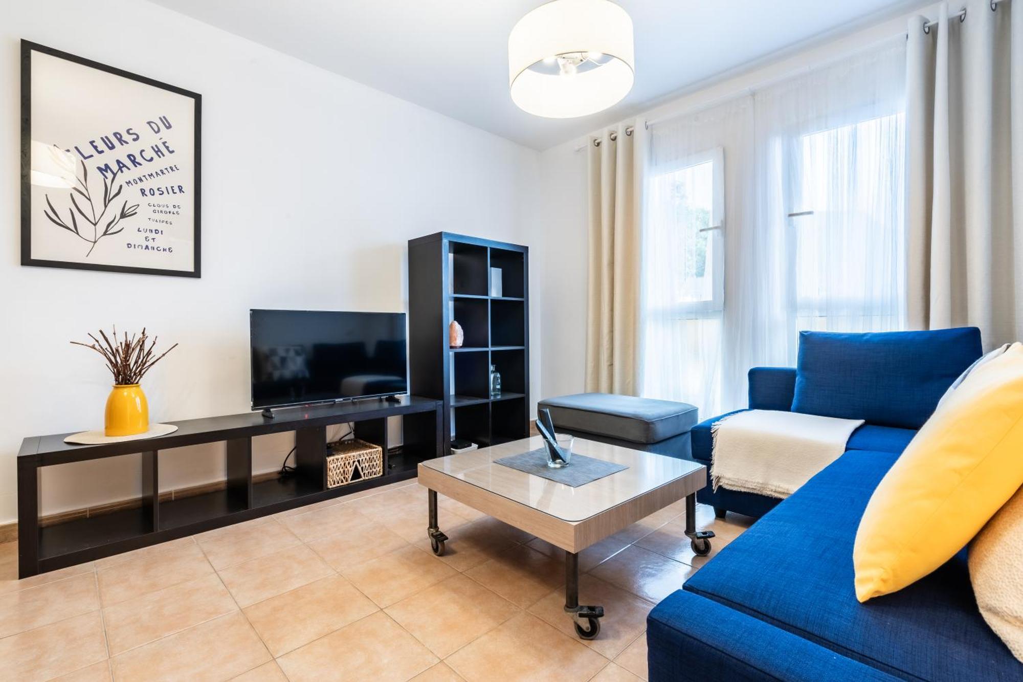 La Malvasia Apartamento Costa Adeje (Tenerife)