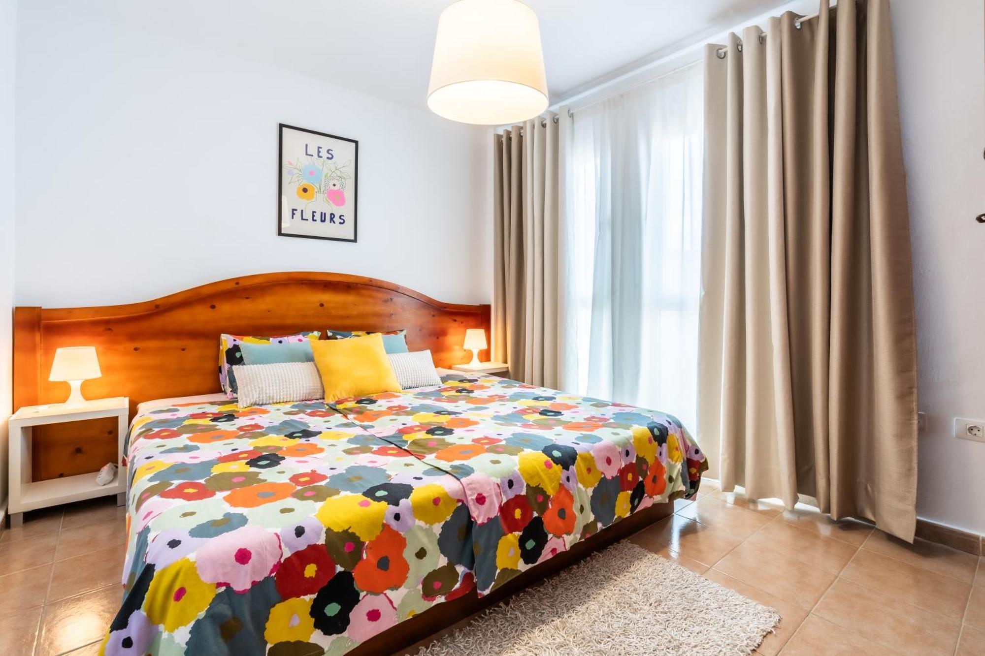 Apartamento La Malvasia *