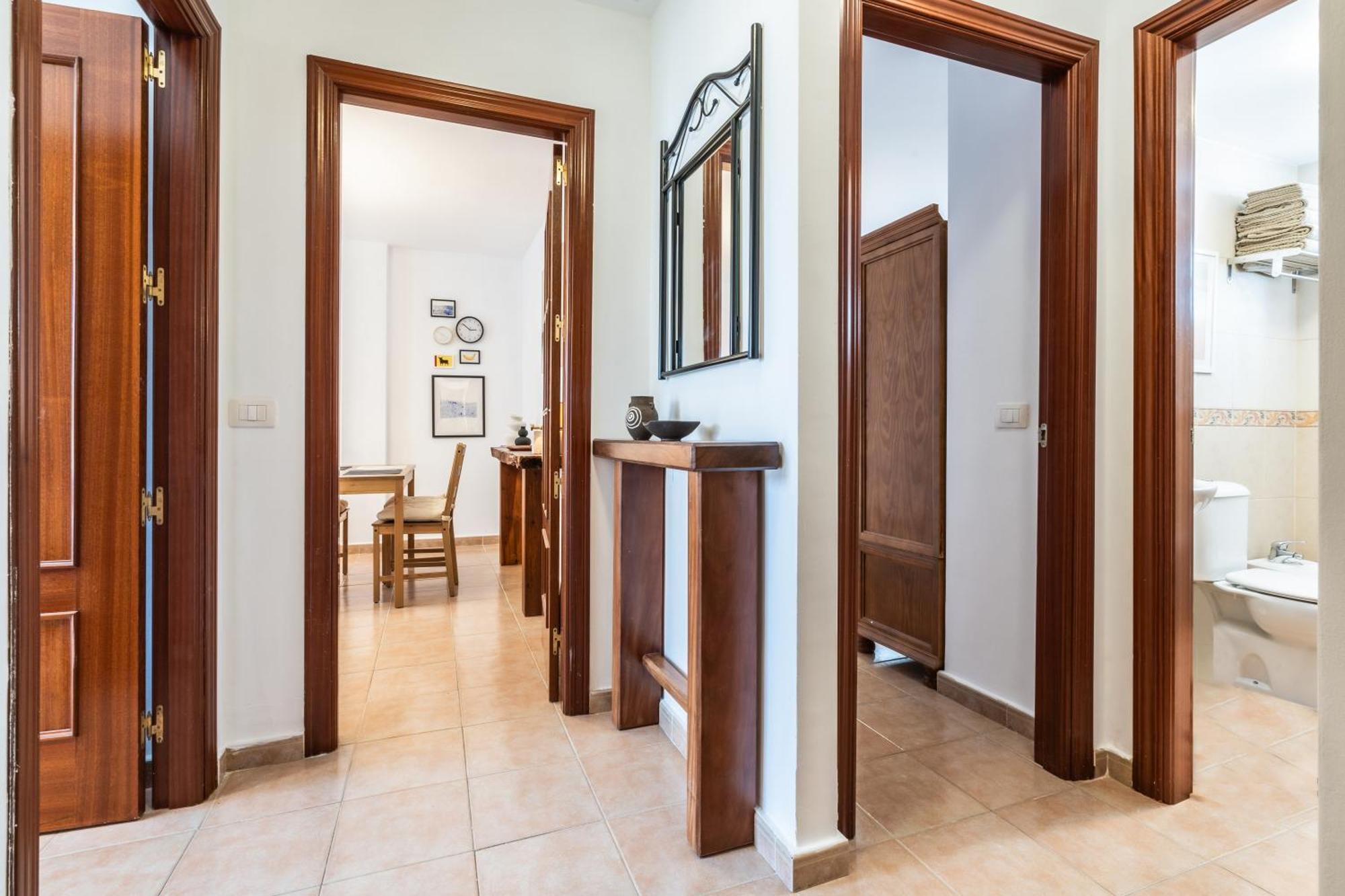 Apartamento La Malvasia