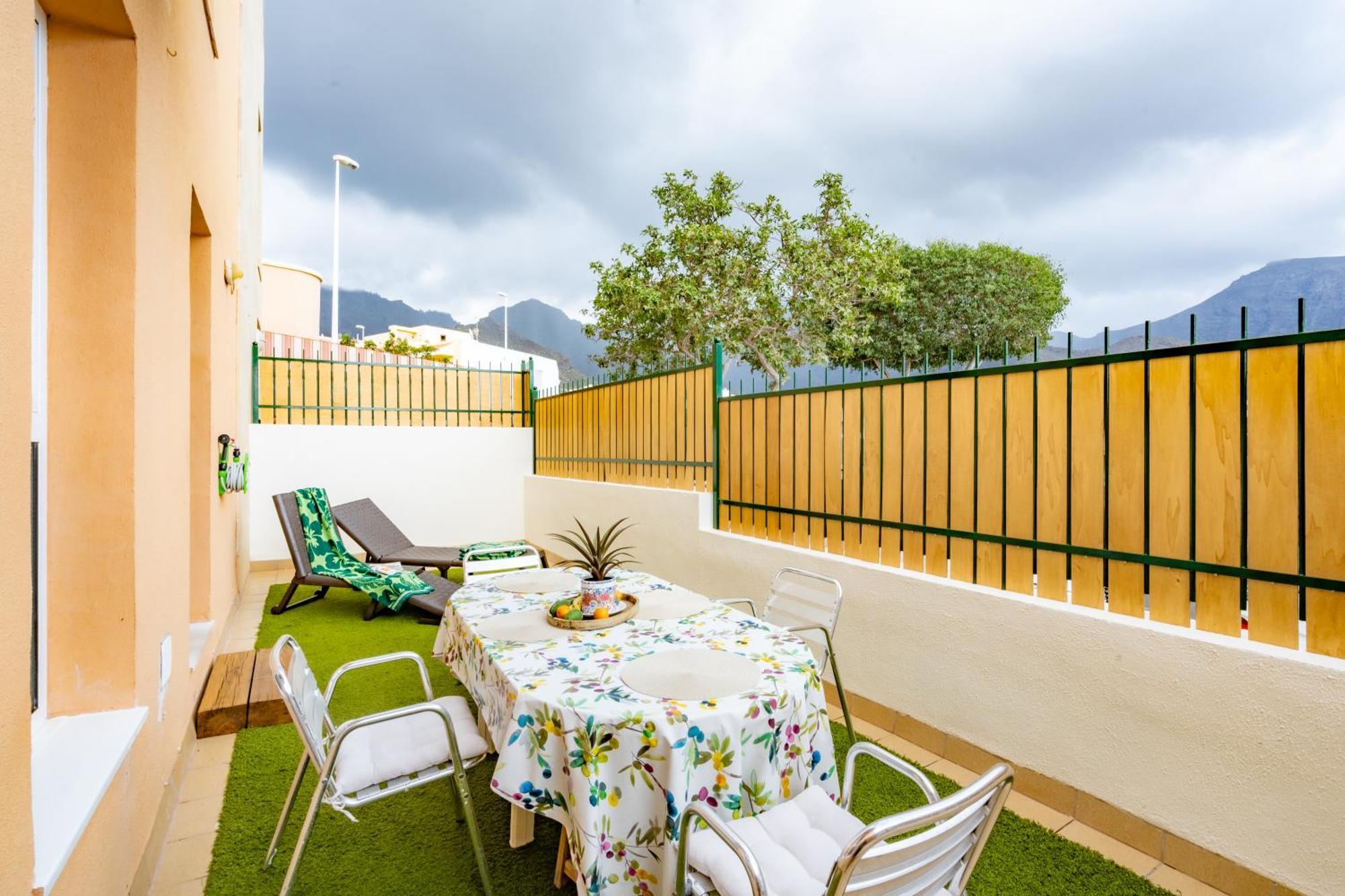 Apartamento La Malvasia *