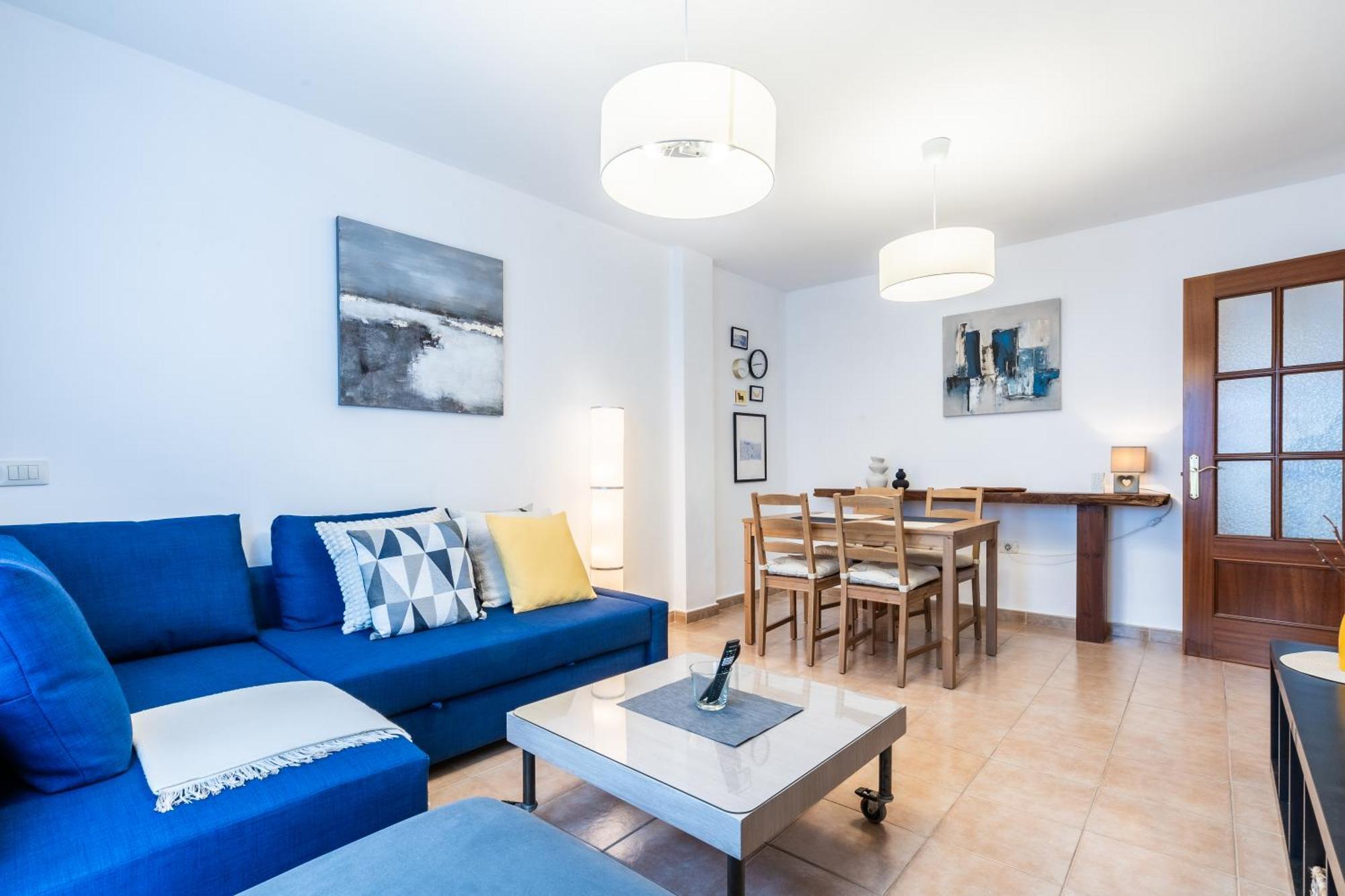 Apartamento La Malvasia