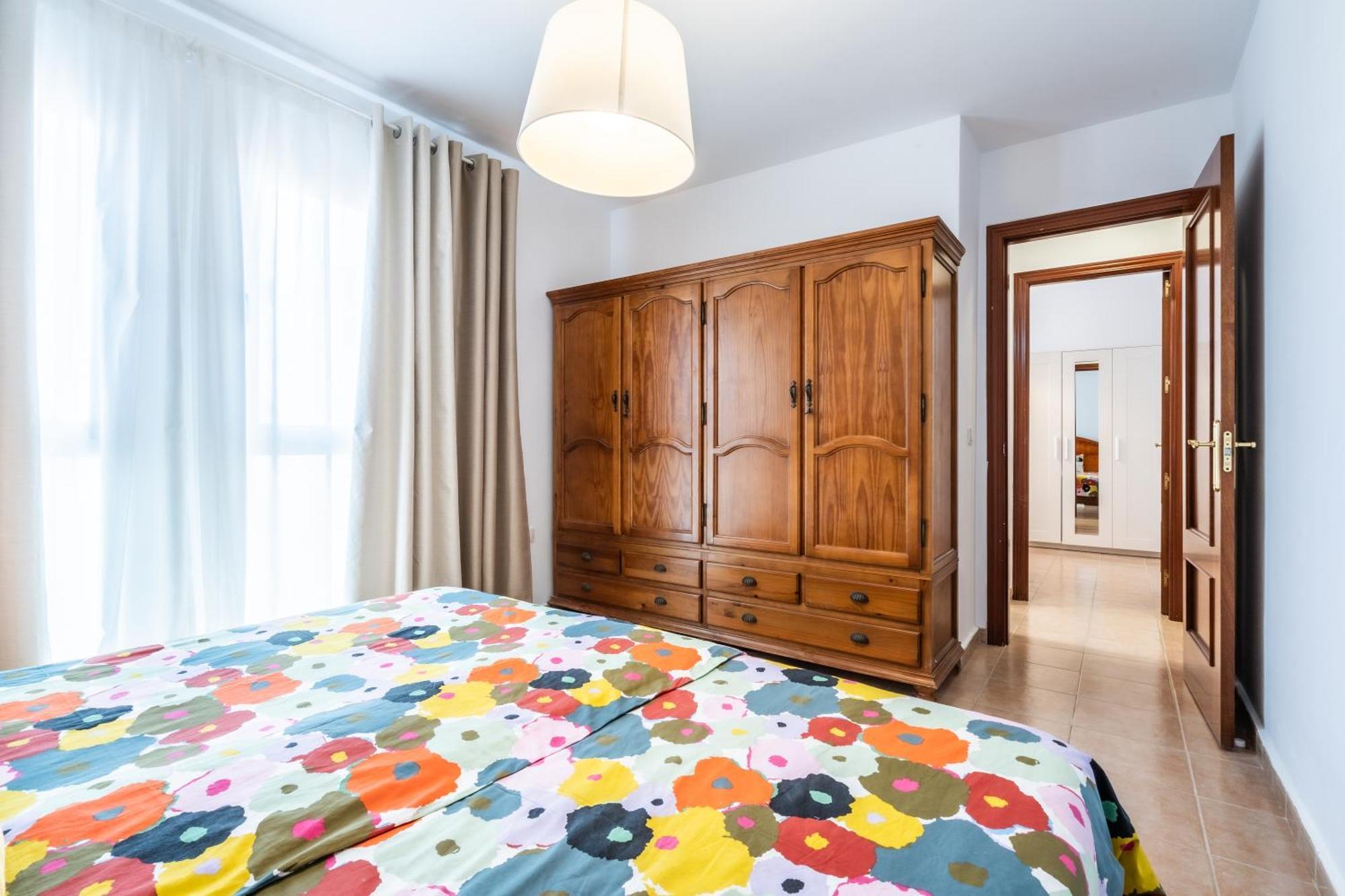 Apartamento La Malvasia