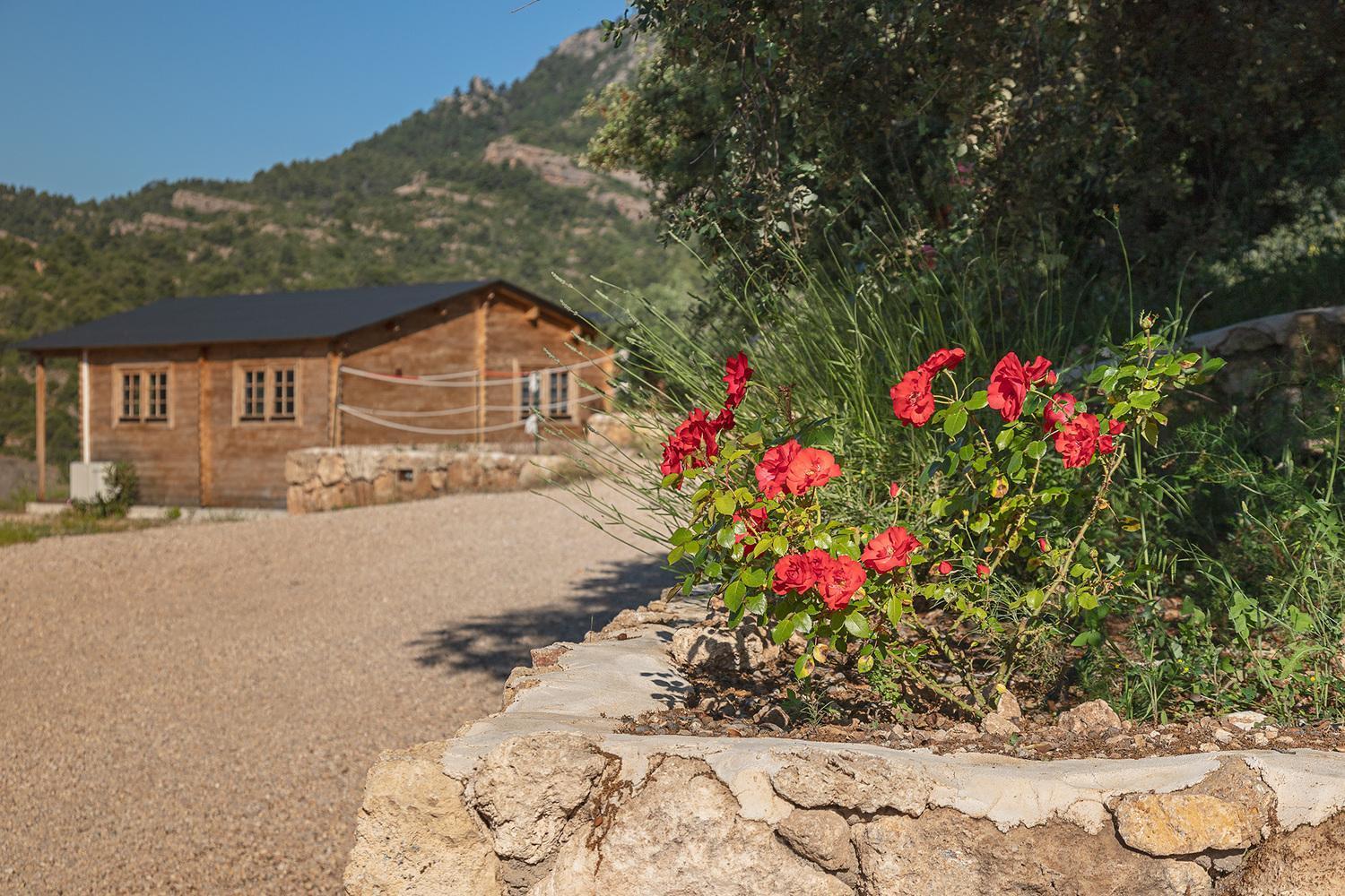 Camping Beceite Camping