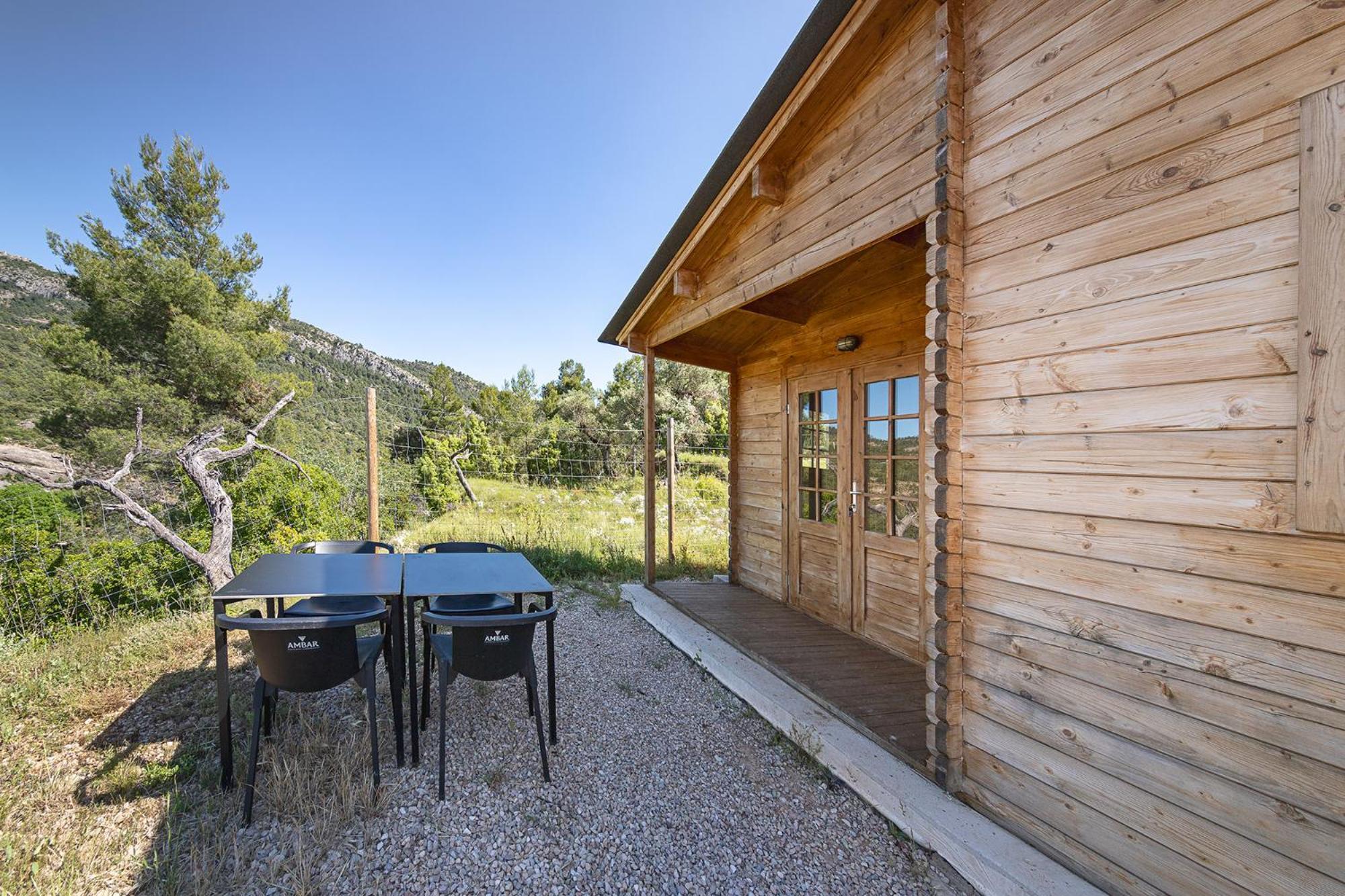 Beceite Camping Camping
