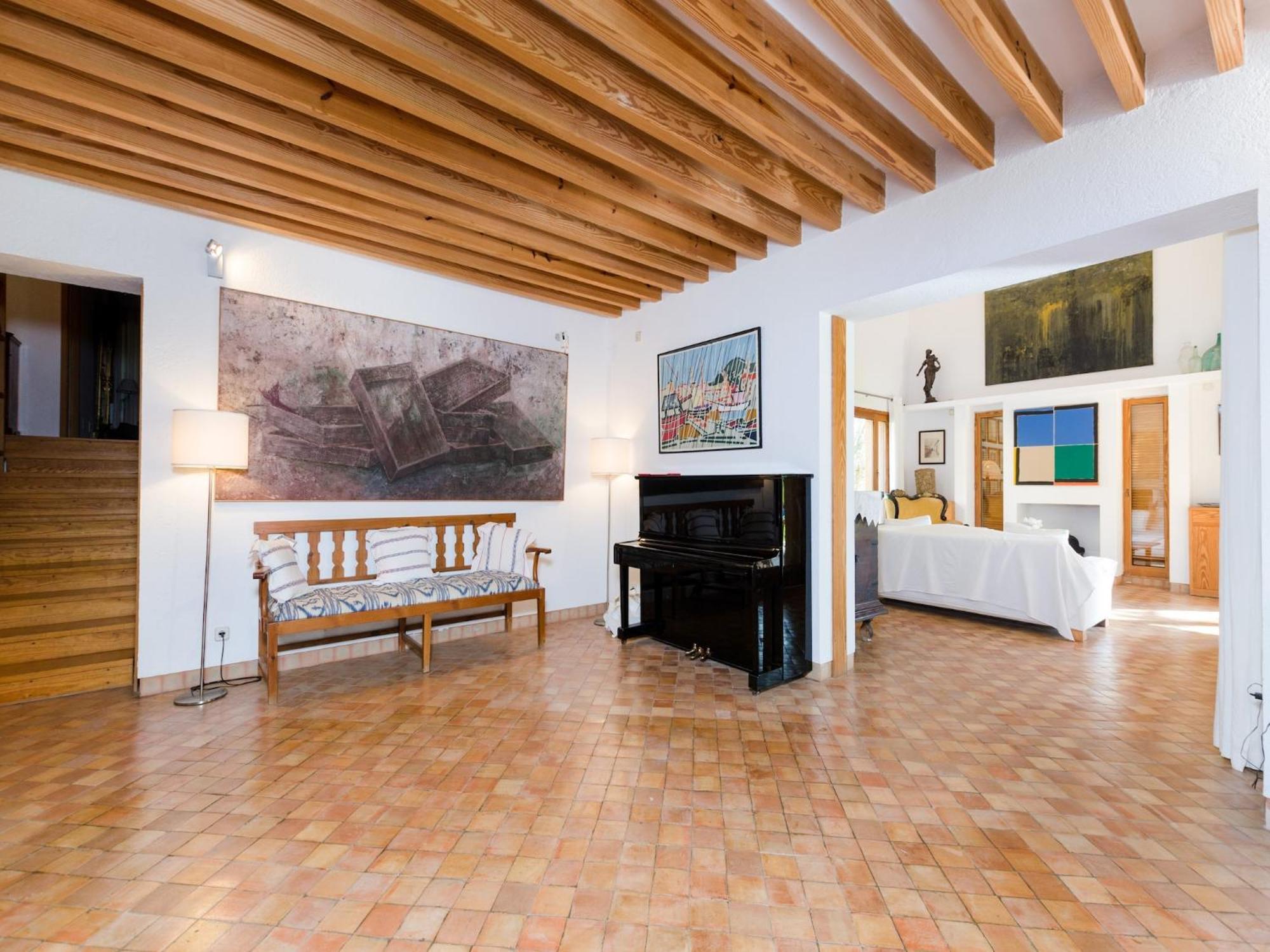 Son Floriana - With Private Pool