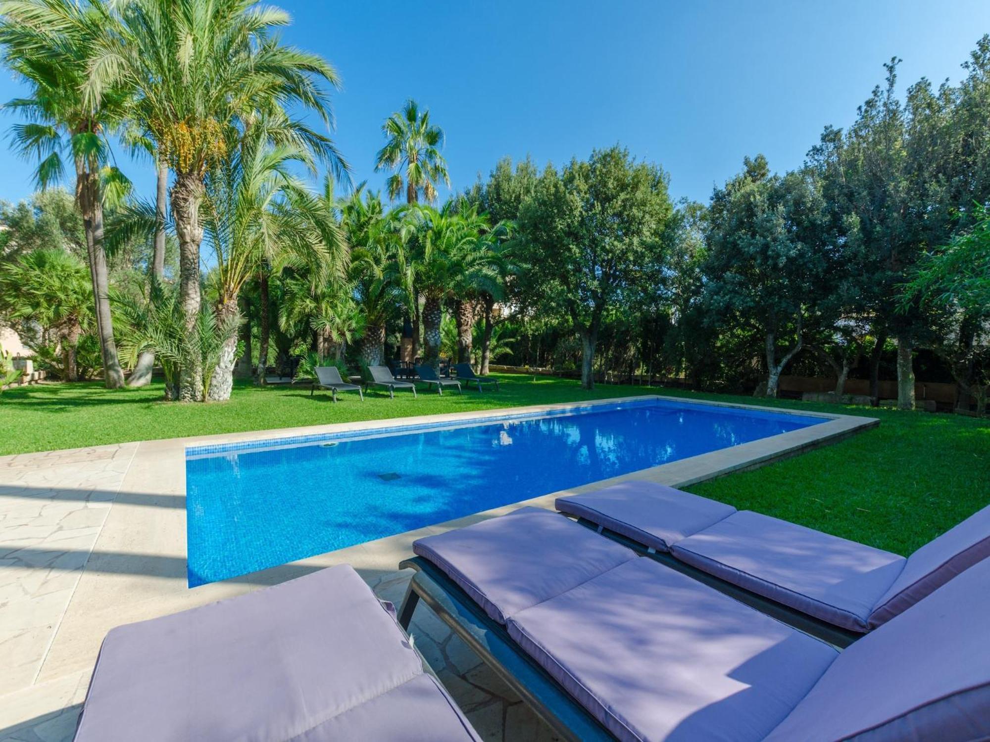 Villa Son Floriana - With Private Pool *