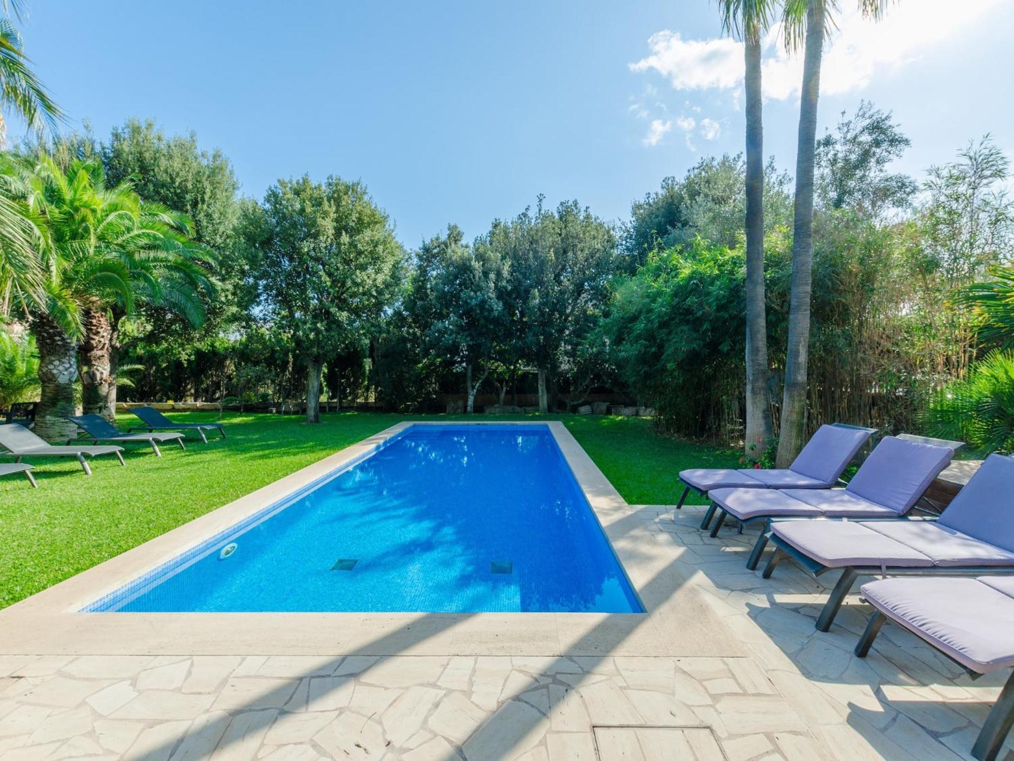 Son Floriana - With Private Pool