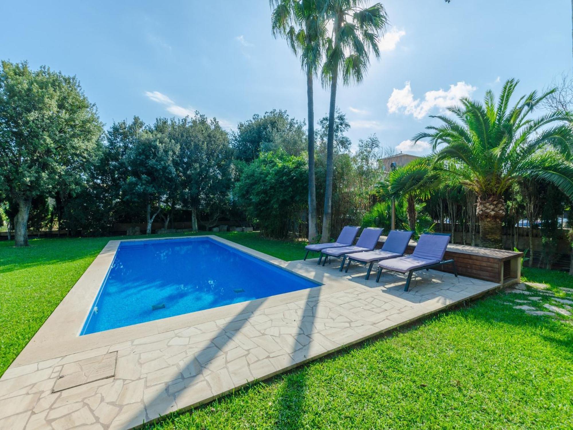 Son Floriana - With Private Pool Villa Cala Bona (Mallorca)