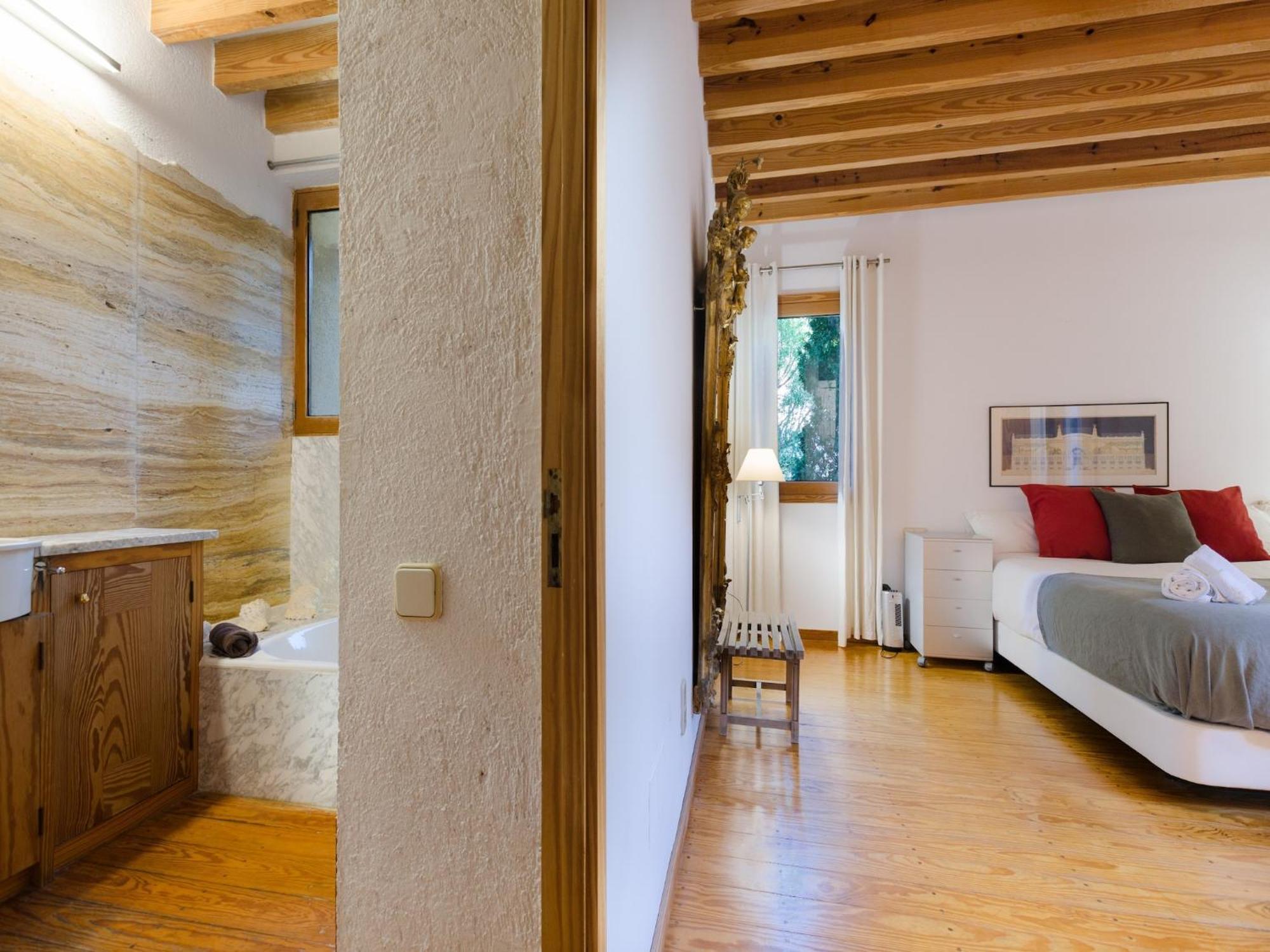 Son Floriana - With Private Pool * Cala Bona (Mallorca)