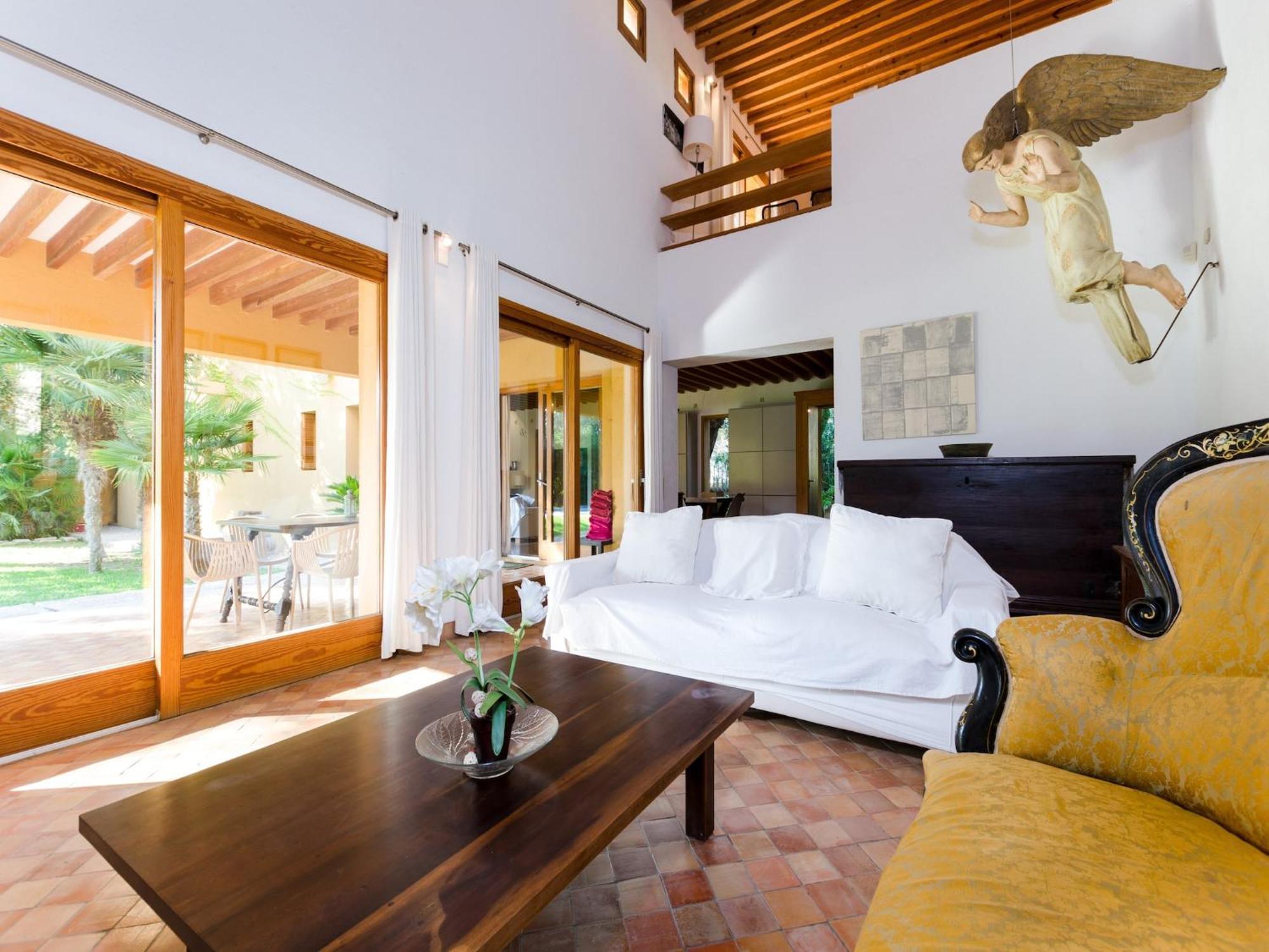 Son Floriana - With Private Pool