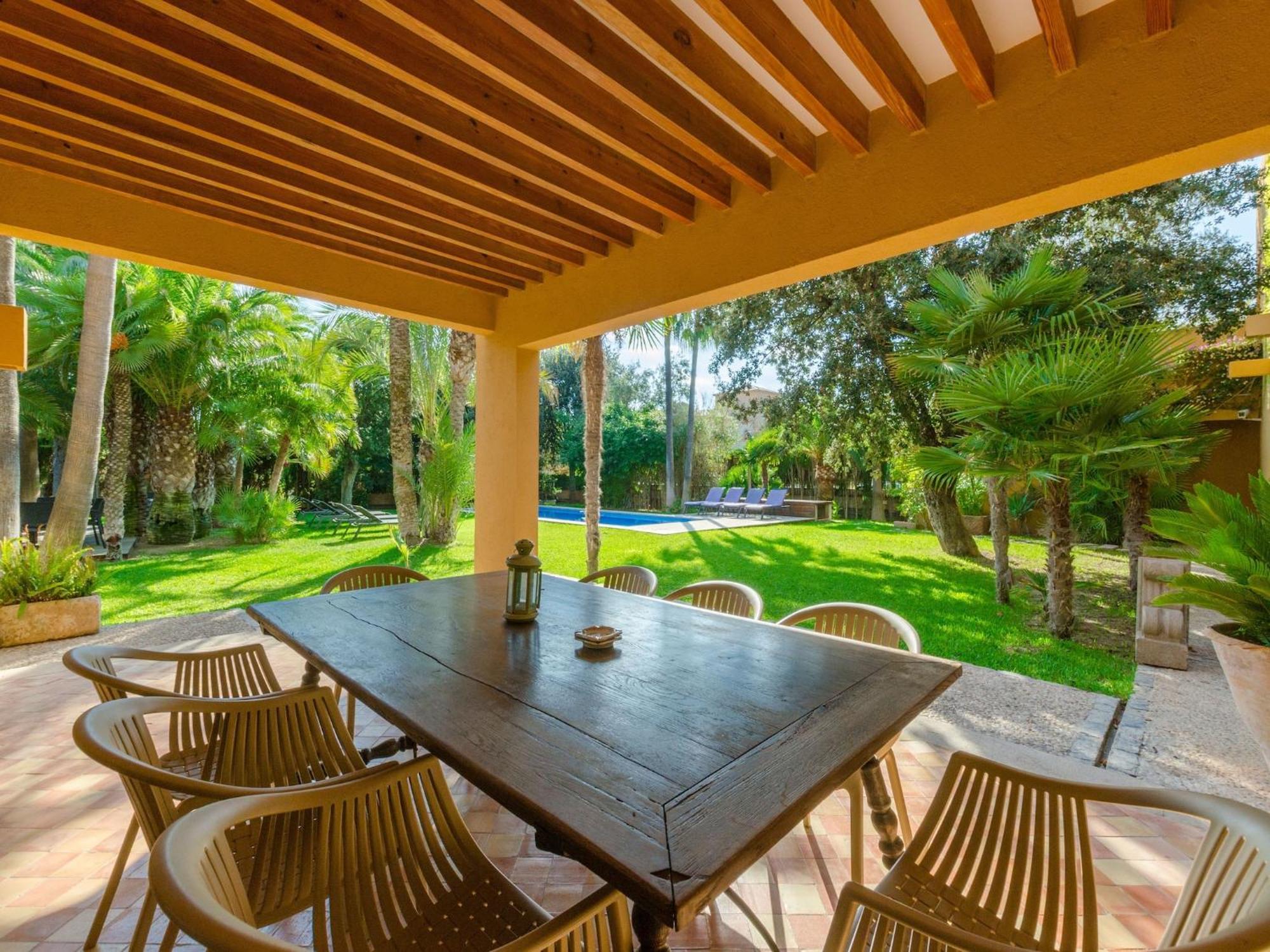 Villa Son Floriana - With Private Pool