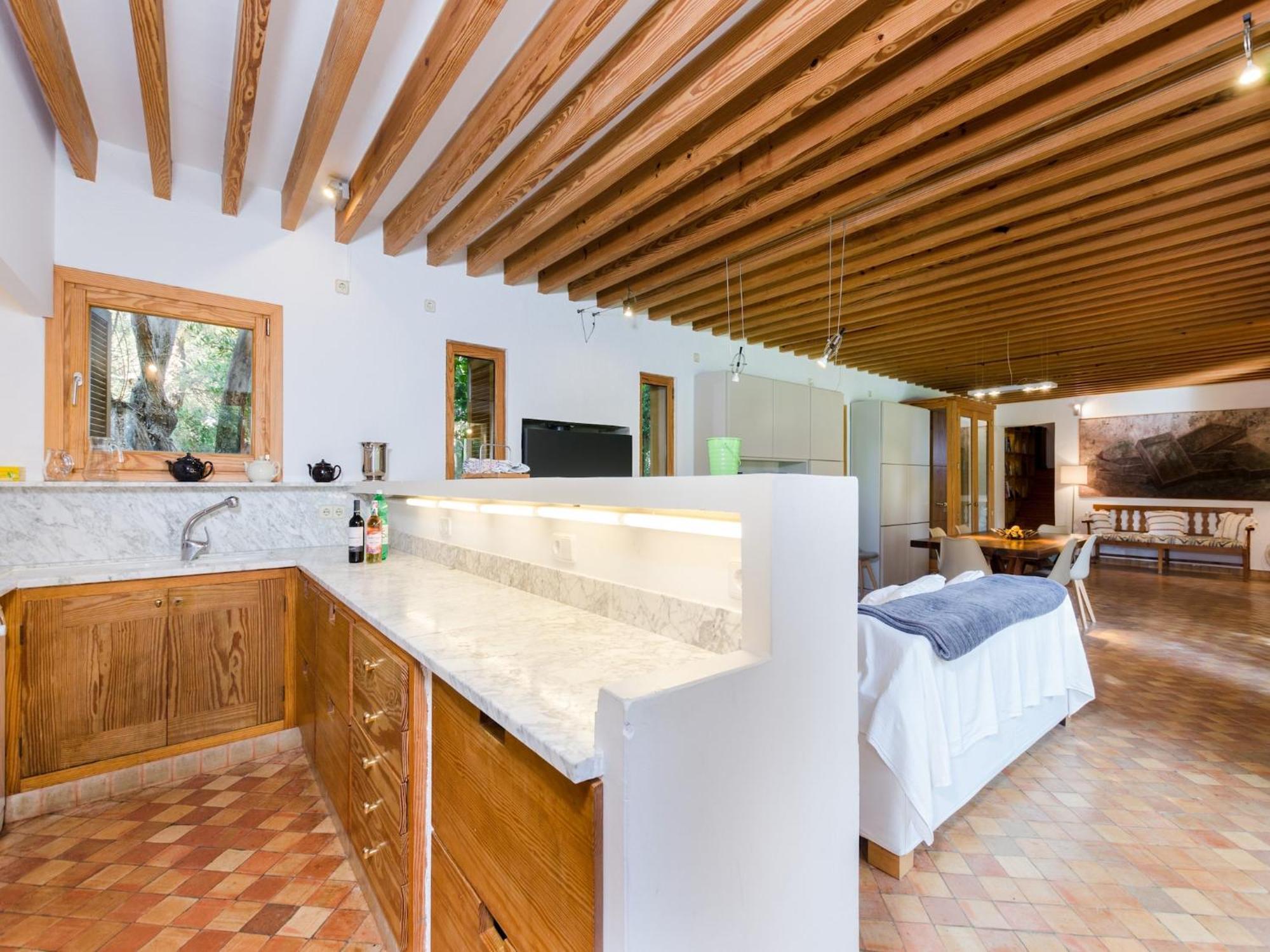 Son Floriana - With Private Pool Villa *