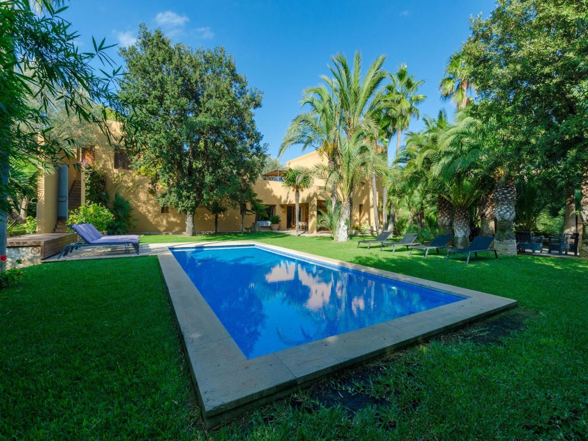 Son Floriana - With Private Pool * Cala Bona (Mallorca)