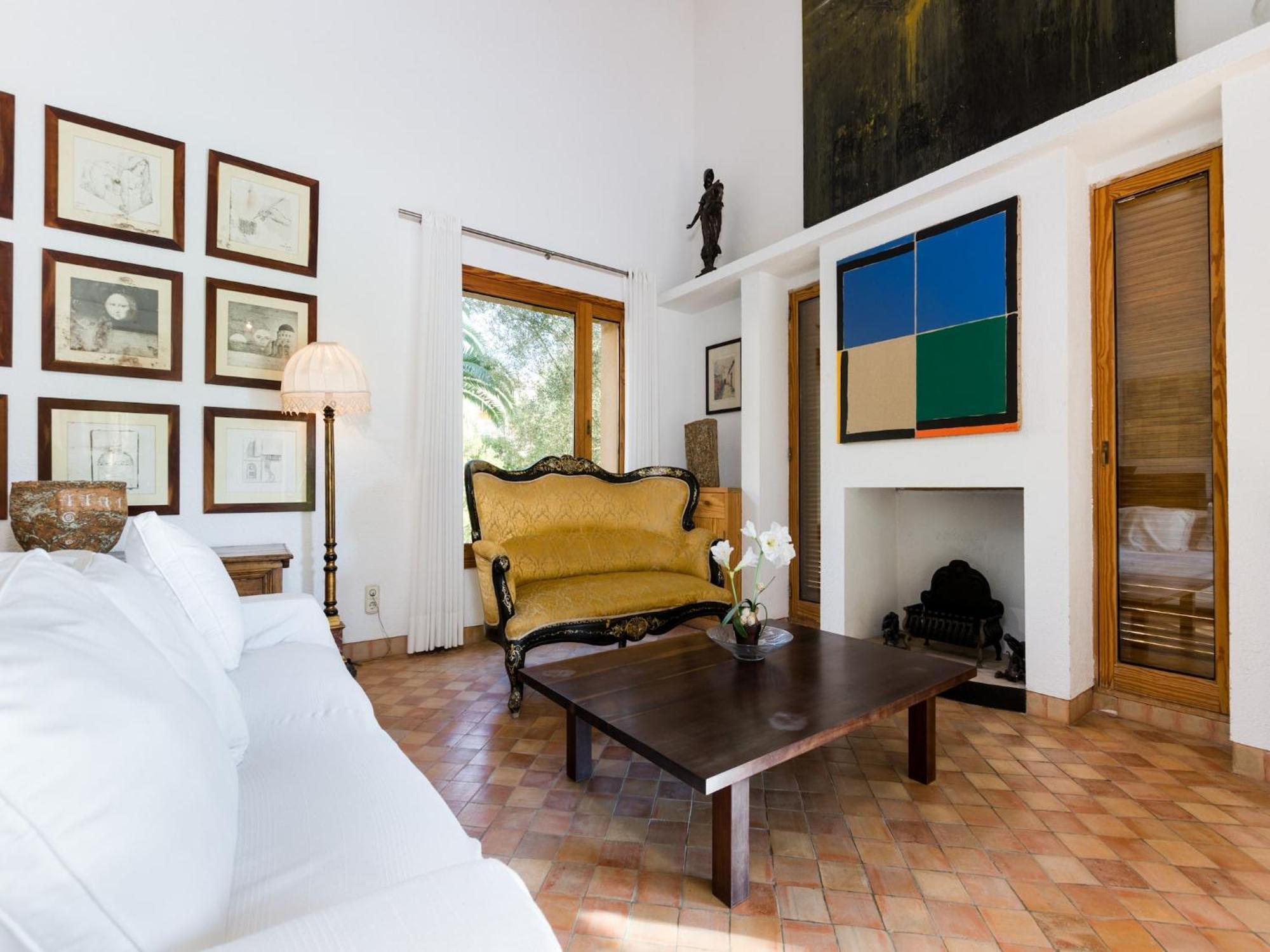 Son Floriana - With Private Pool