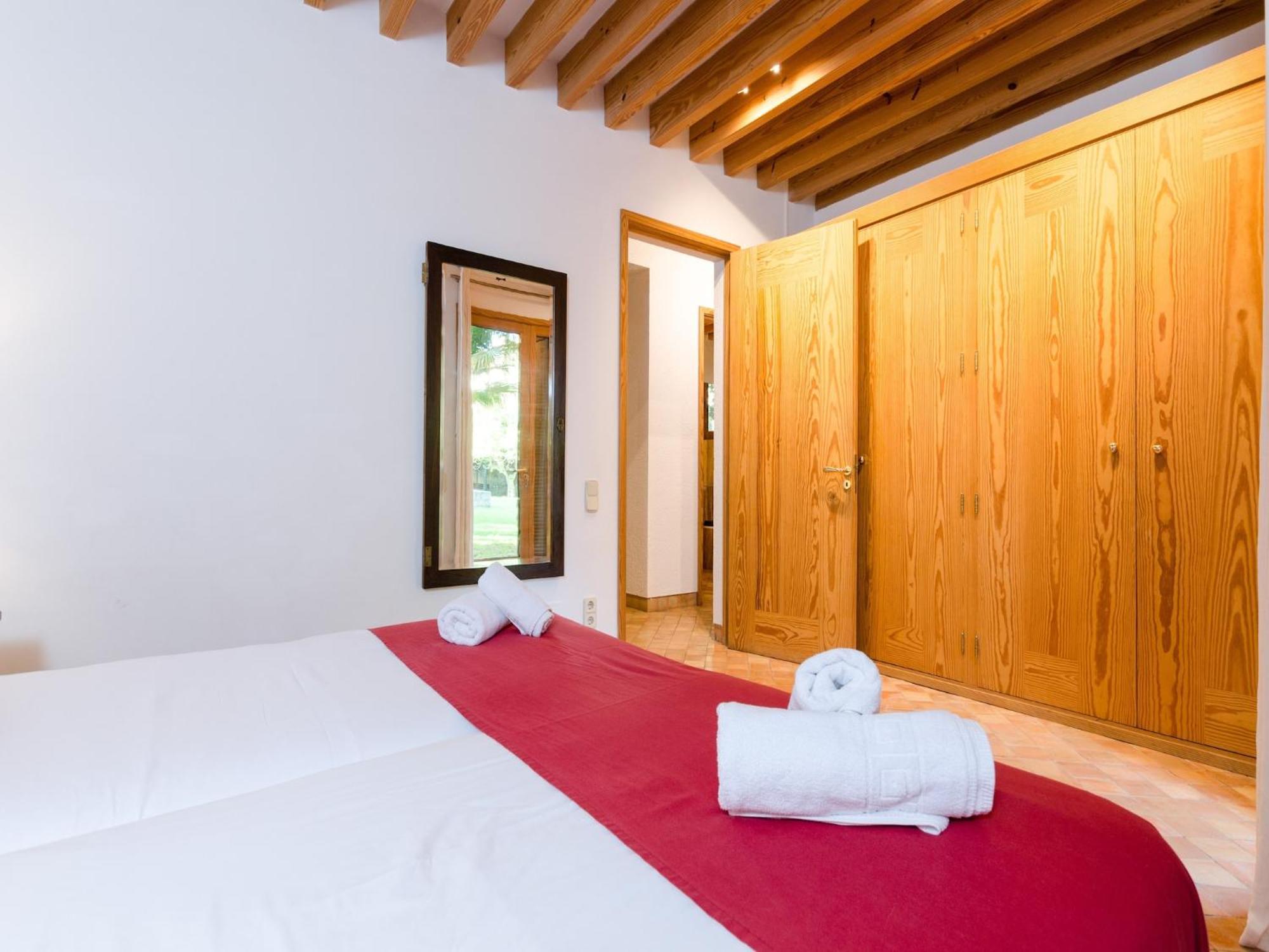 Villa Son Floriana - With Private Pool