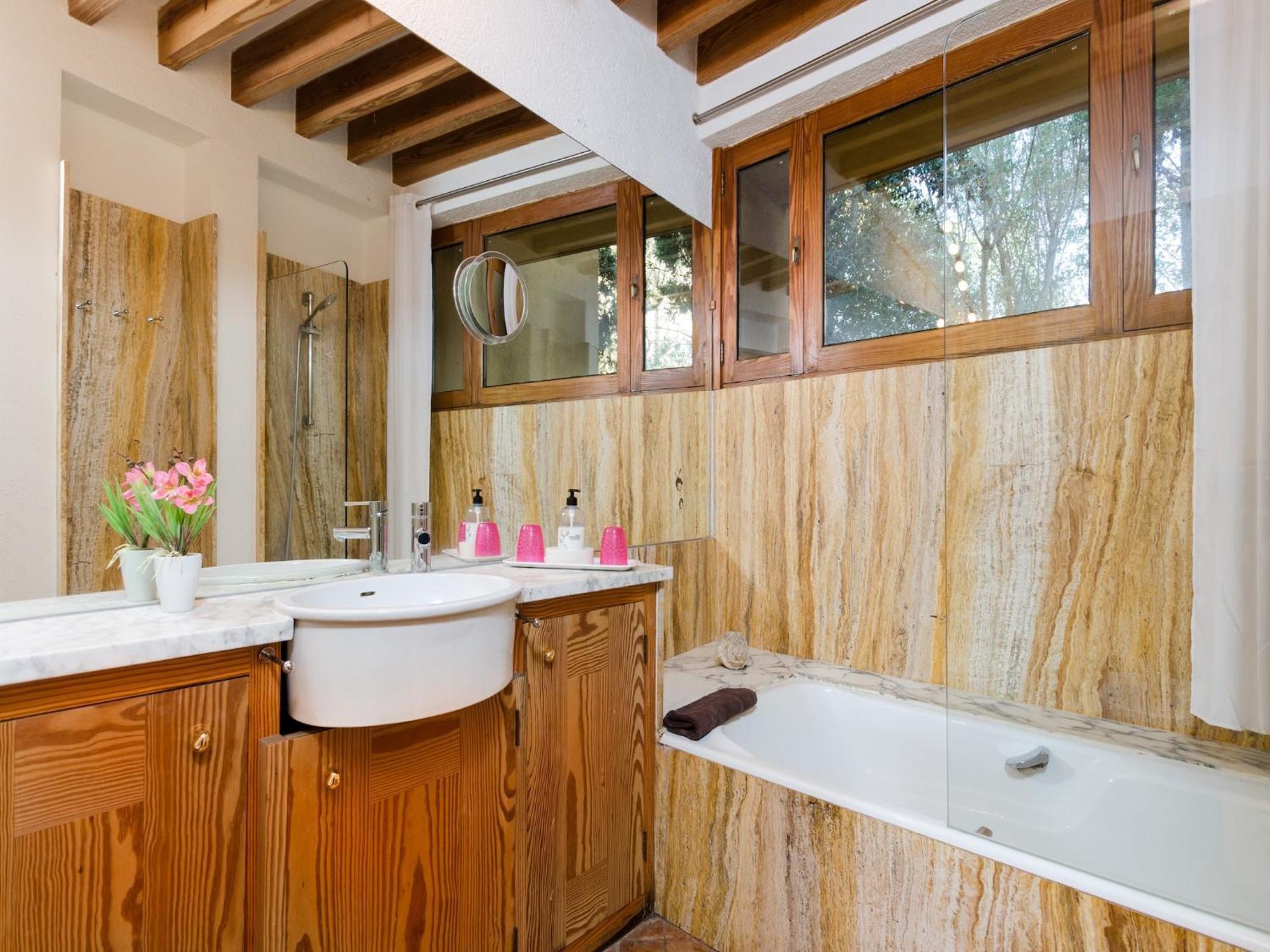 Villa Son Floriana - With Private Pool *