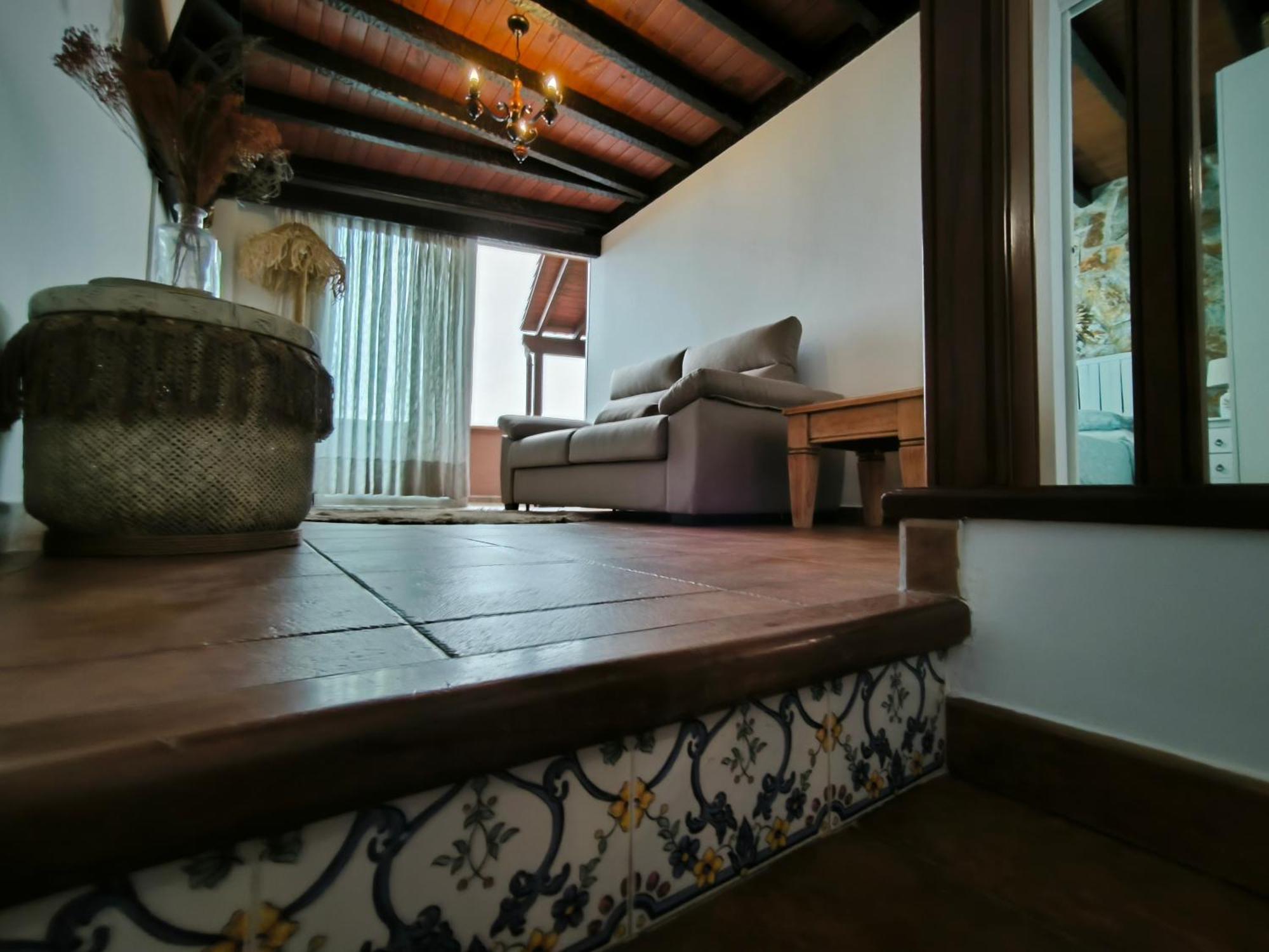 Apartamento Casa Zamora Los Realejos