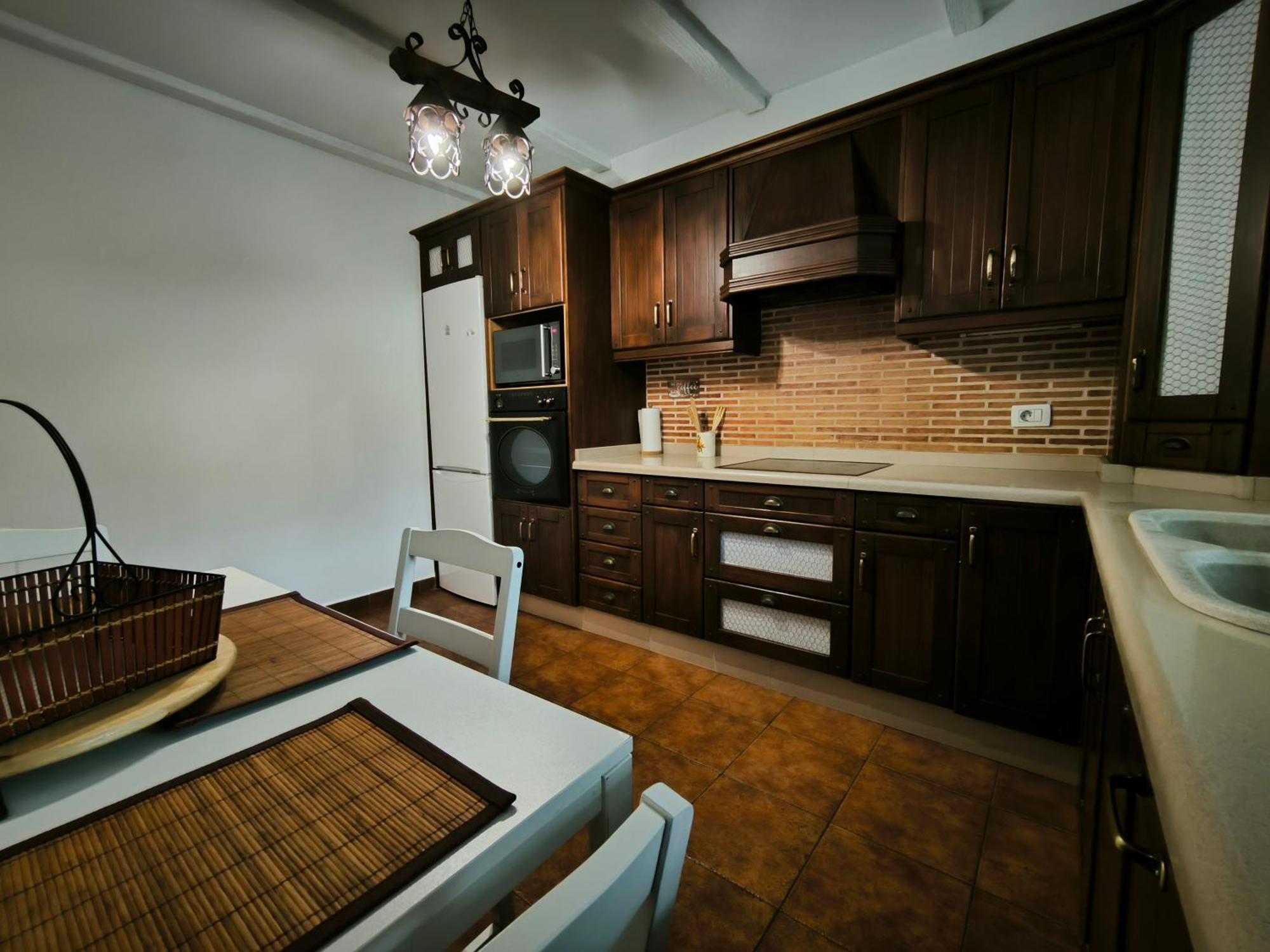Casa Zamora Apartamento