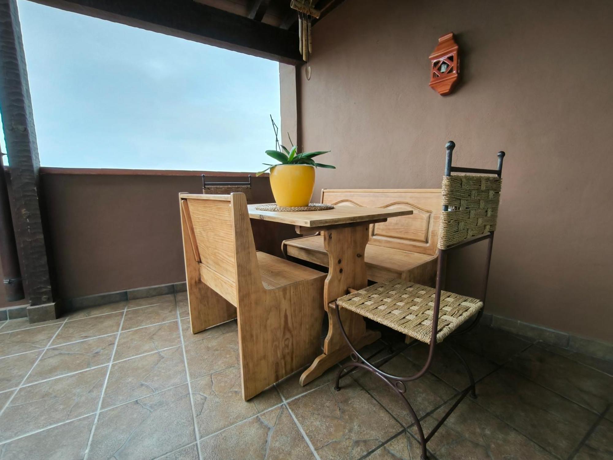 Casa Zamora Apartamento Los Realejos