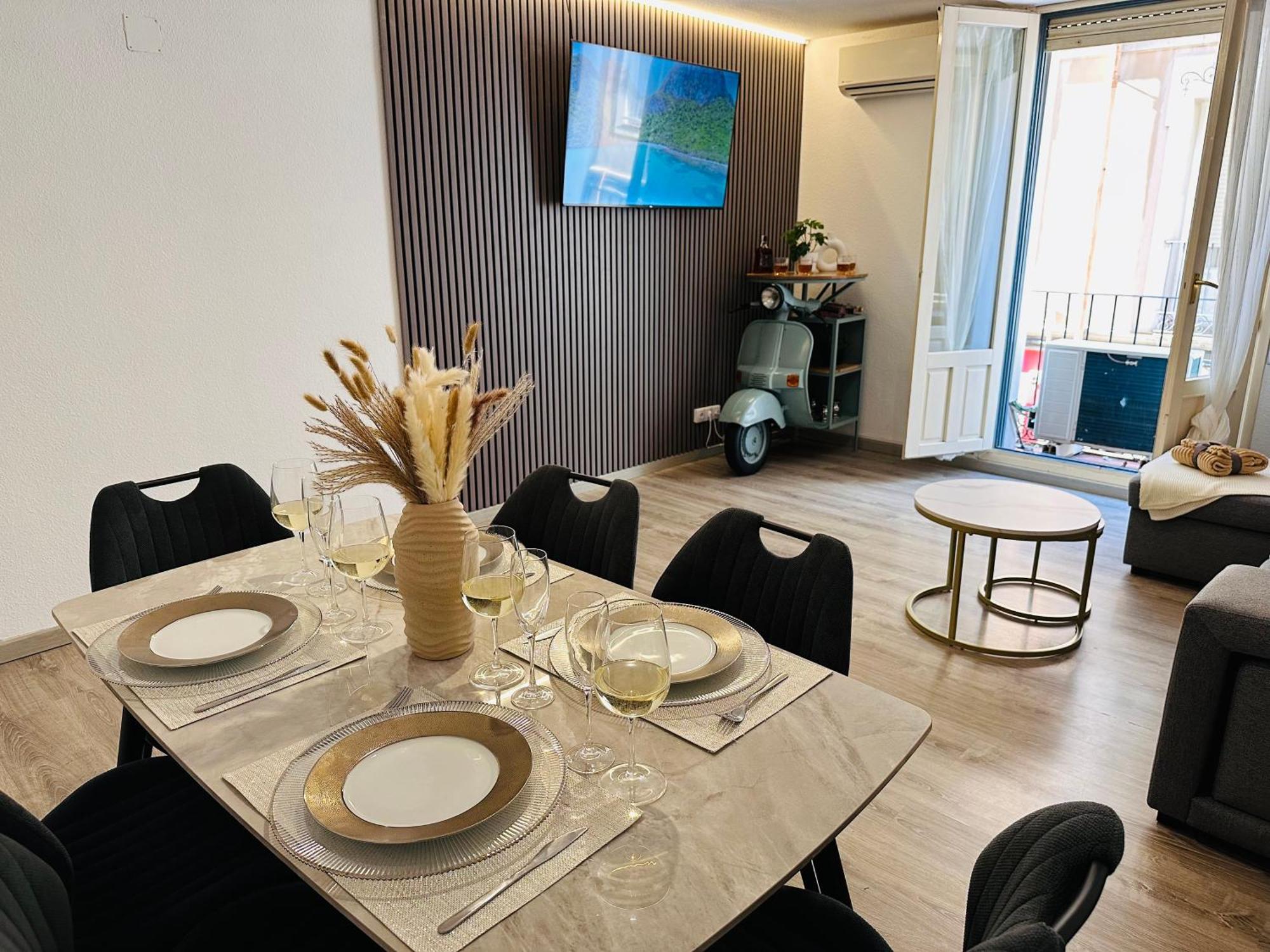 Apartamento El Rincon De San Miguel Zaragoza
