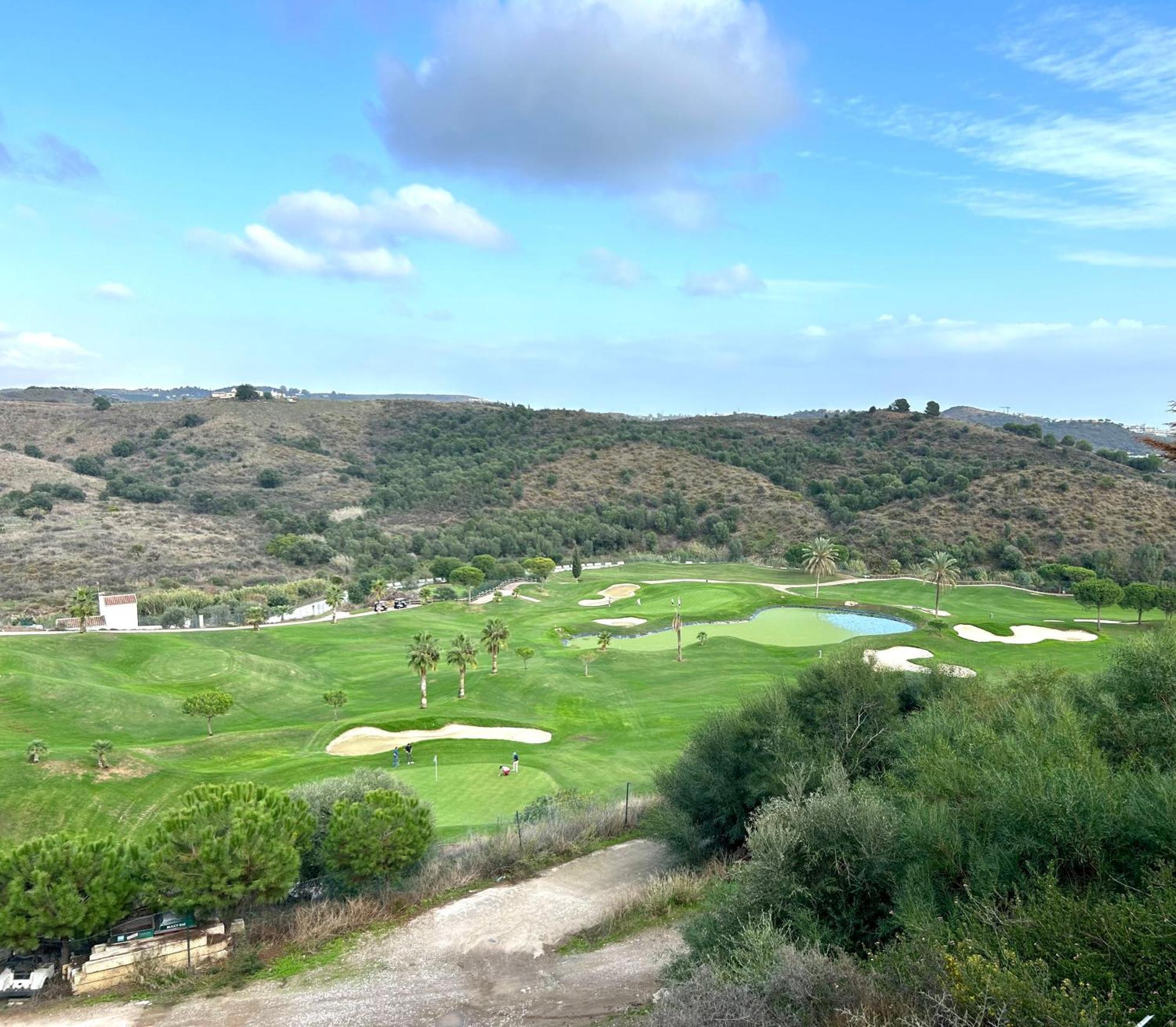 Kirsi Calanova Grand Golf Mijas