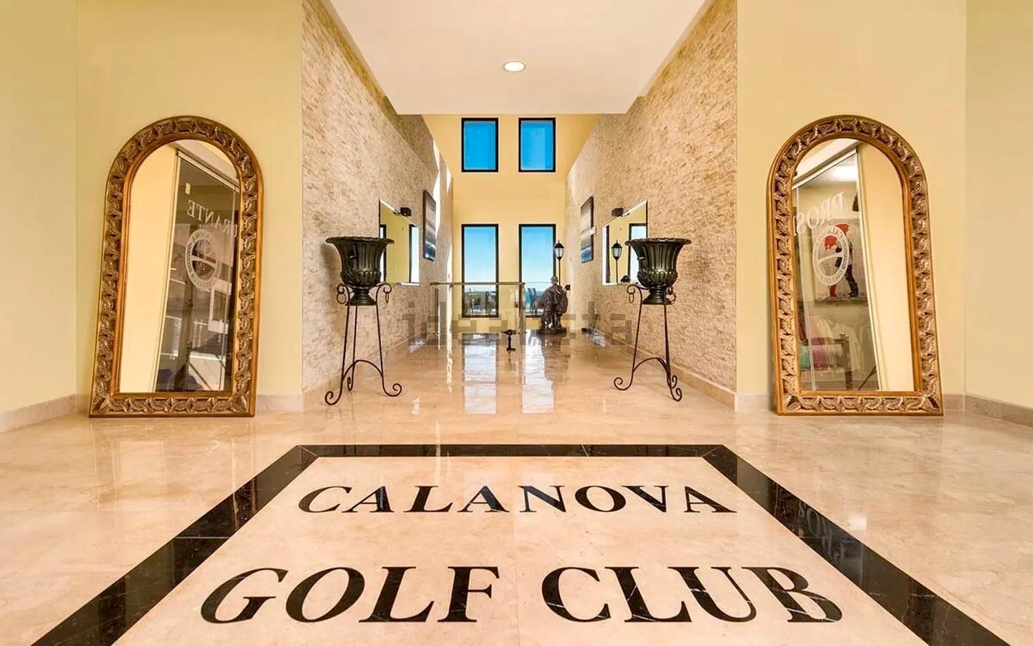 Kirsi Calanova Grand Golf Mijas