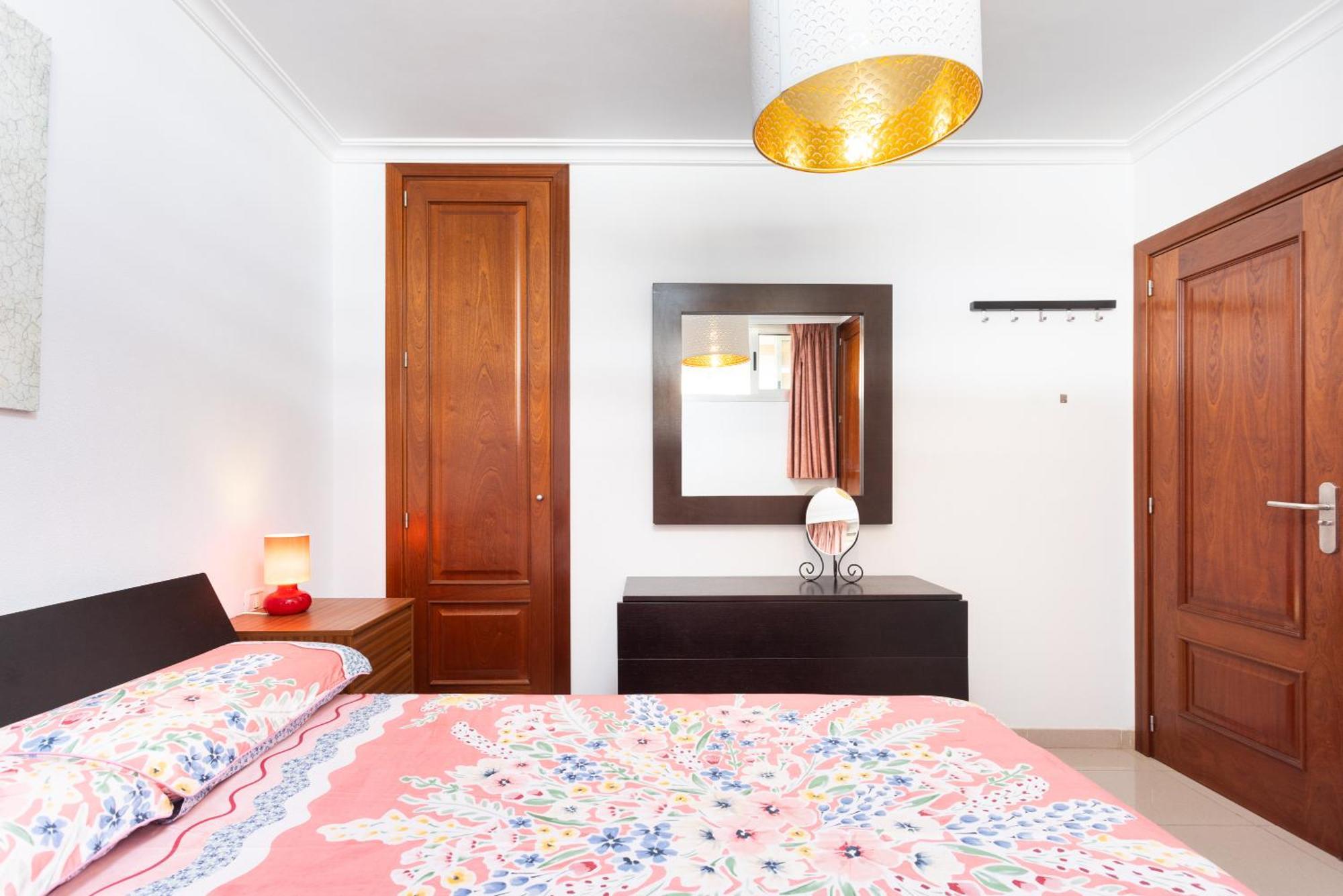 Apartamento Seres , Balcon Y Piscina Arona (Tenerife)